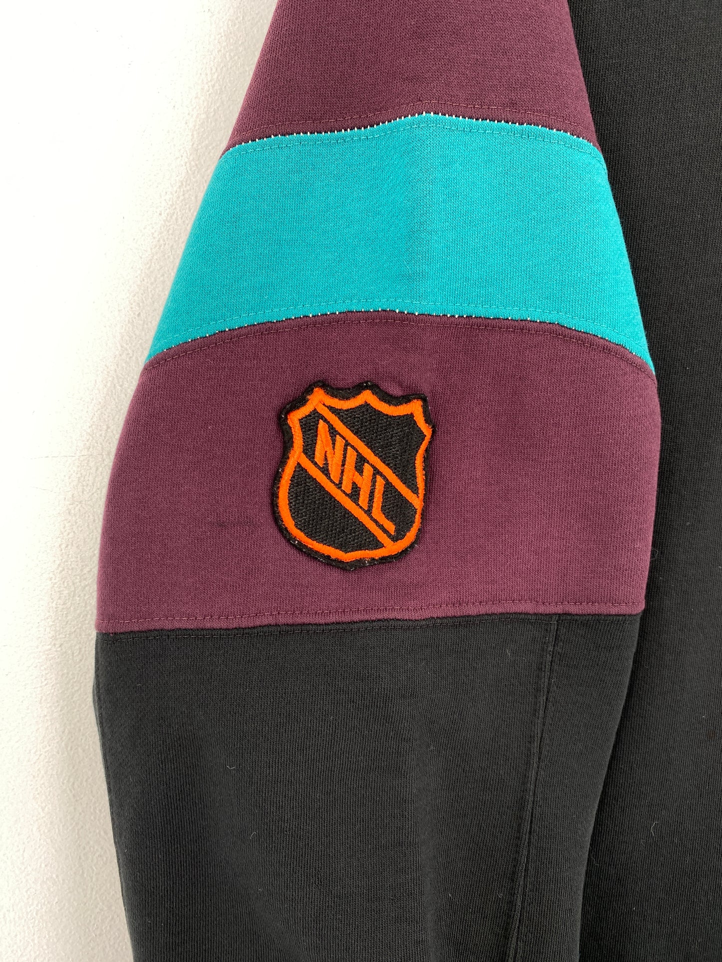 90’s STARTER x MIGHTY DUCKS Size L Vintage NHL Sweat-Shirt/ E2006S