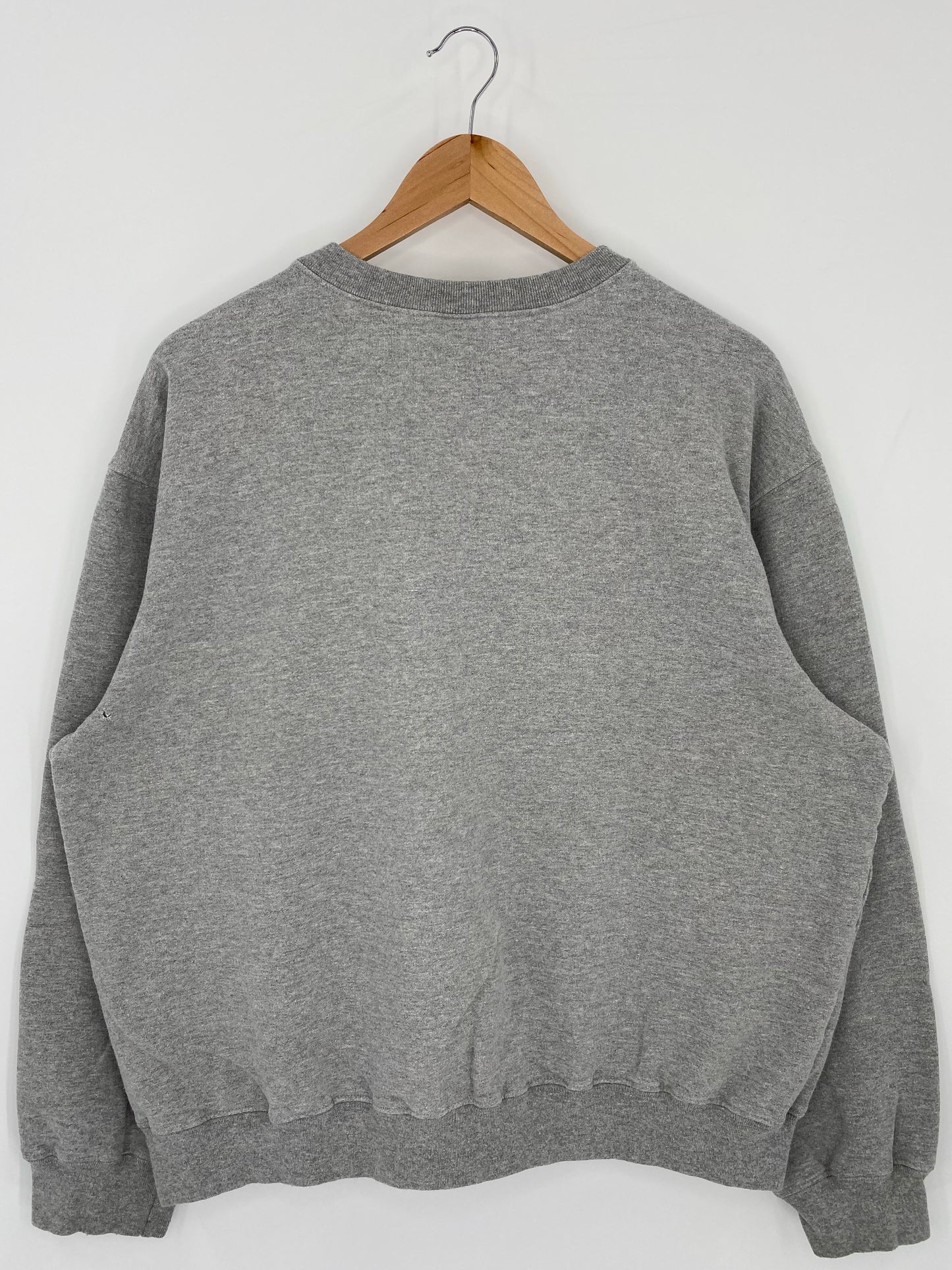 00’ NIKE USA TROJANS Size L Vintage Sweat-shirt / K6352