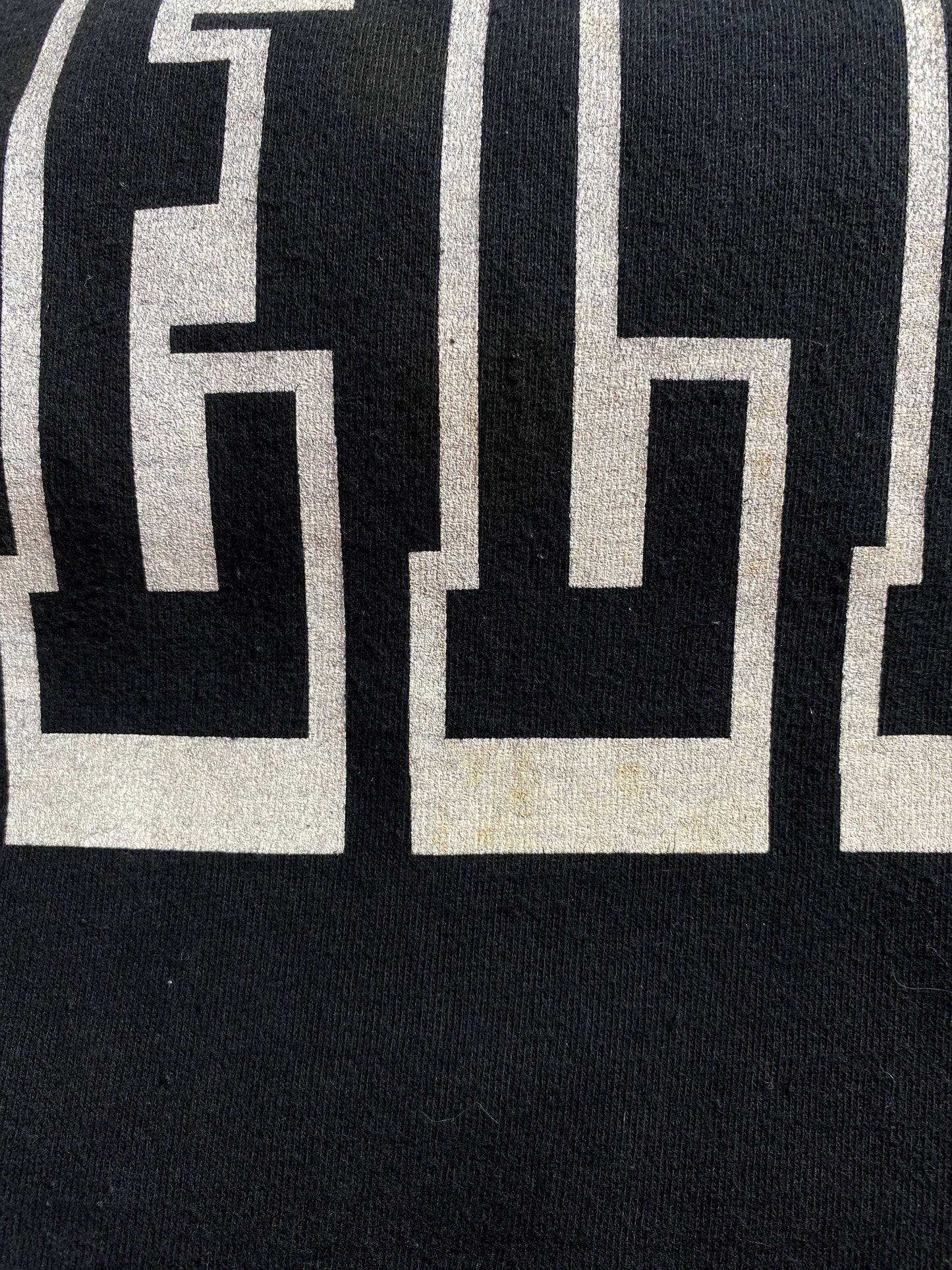 1996 PITTSBURGH STEELERS GREG LLOYD Size No tag (Approx. XL) Vintage NFL T- Shirt / A1461