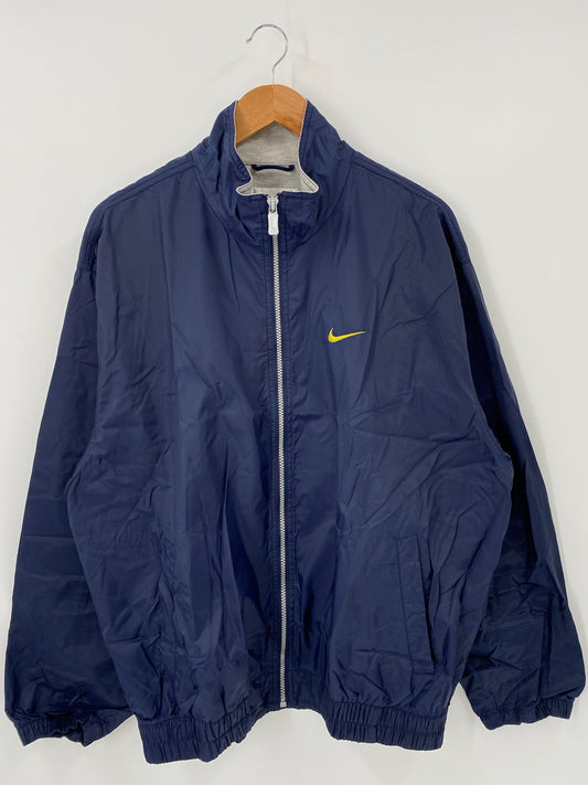90’s NIKE Size L Vintage Nylon-Jacket / K4277