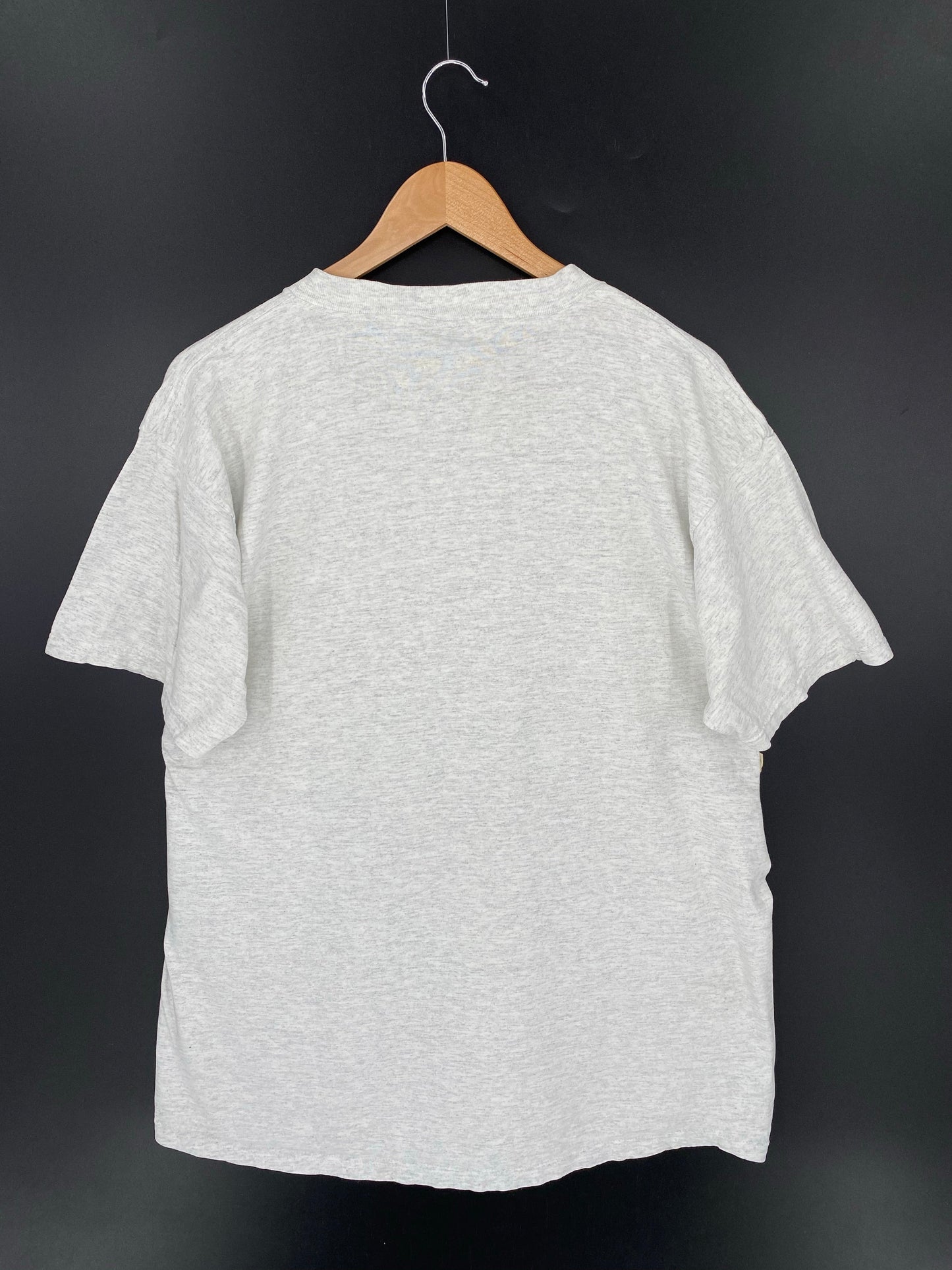 1994 LOONEY TUNES MARTIAN Made in USA Size XL Vintage T-Shirts / A7407