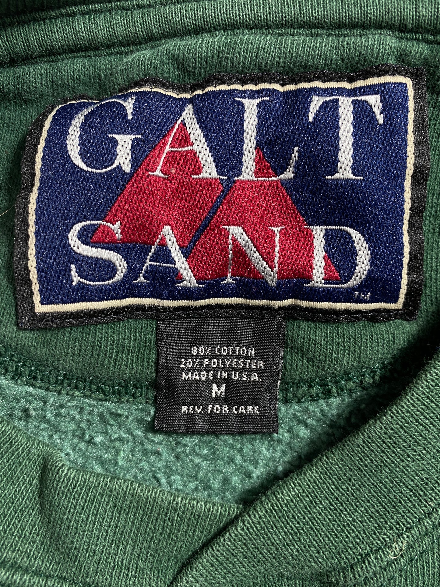 1995 GREEN BAY PACKERS Made in USA Size M Vintage NFL Sweat-Shirt/ A5925