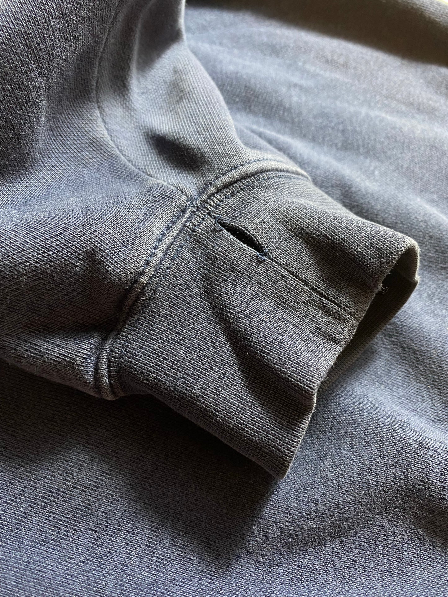 00’ NIKE GEORGIA TECH Size XL Vintage Hoodie Sweat Shirts/ K4957