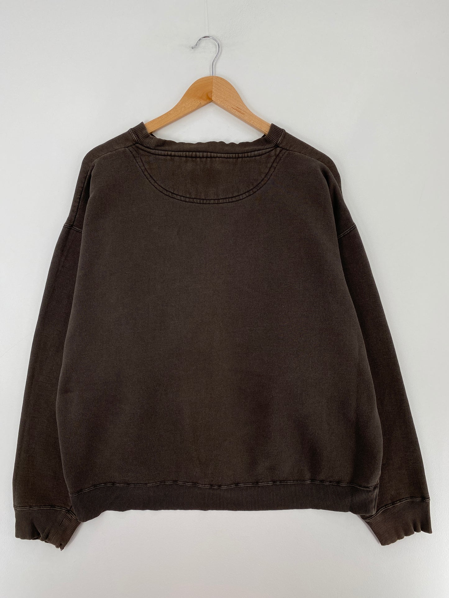 90’s PITTSBURGH PENGUINS Approx. Size L-XL NHL Sweat shirt / E2850S