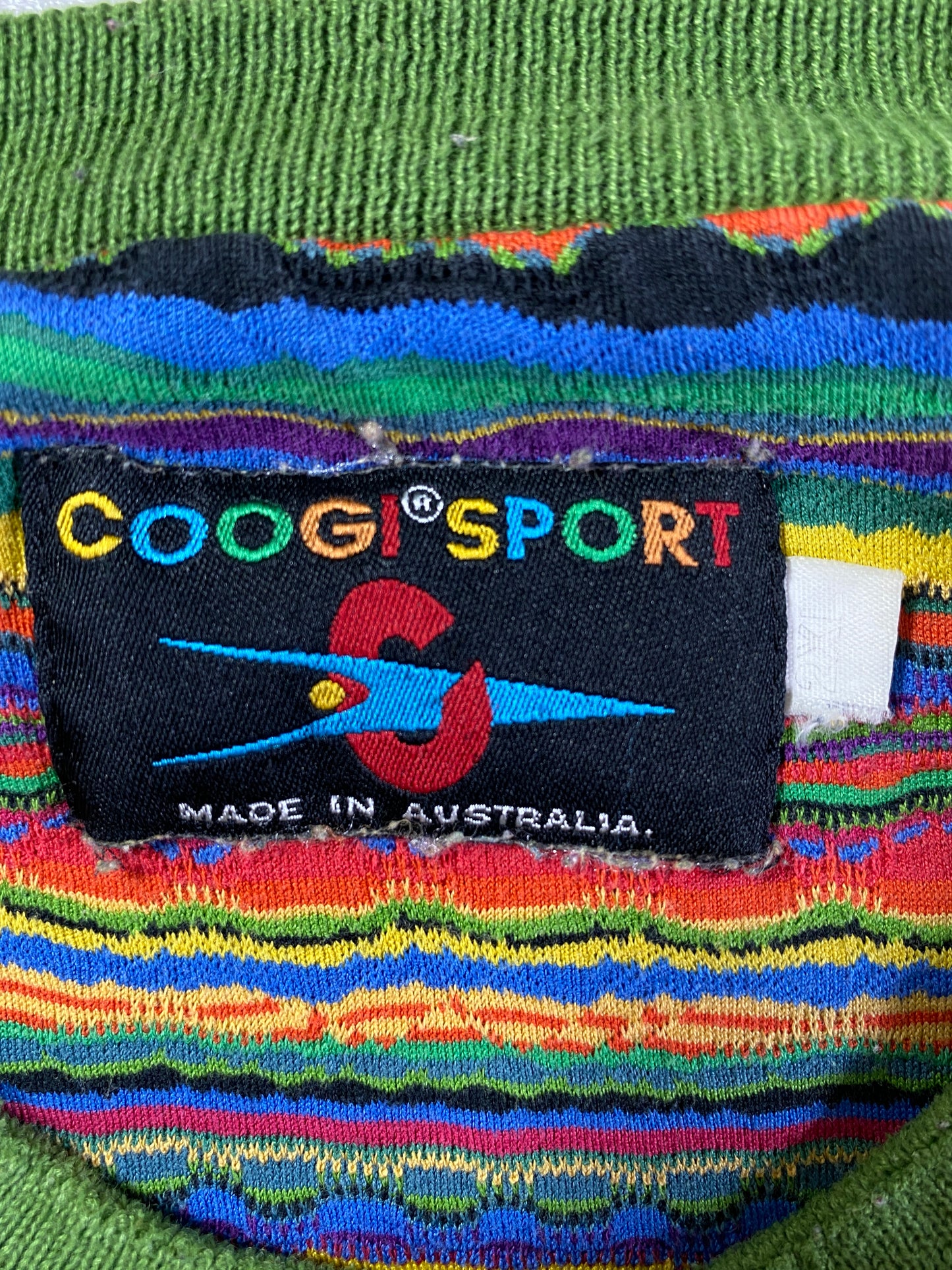 Vintage COOGI SPORT Size XXL Vintage Sweat-shirt / A6389
