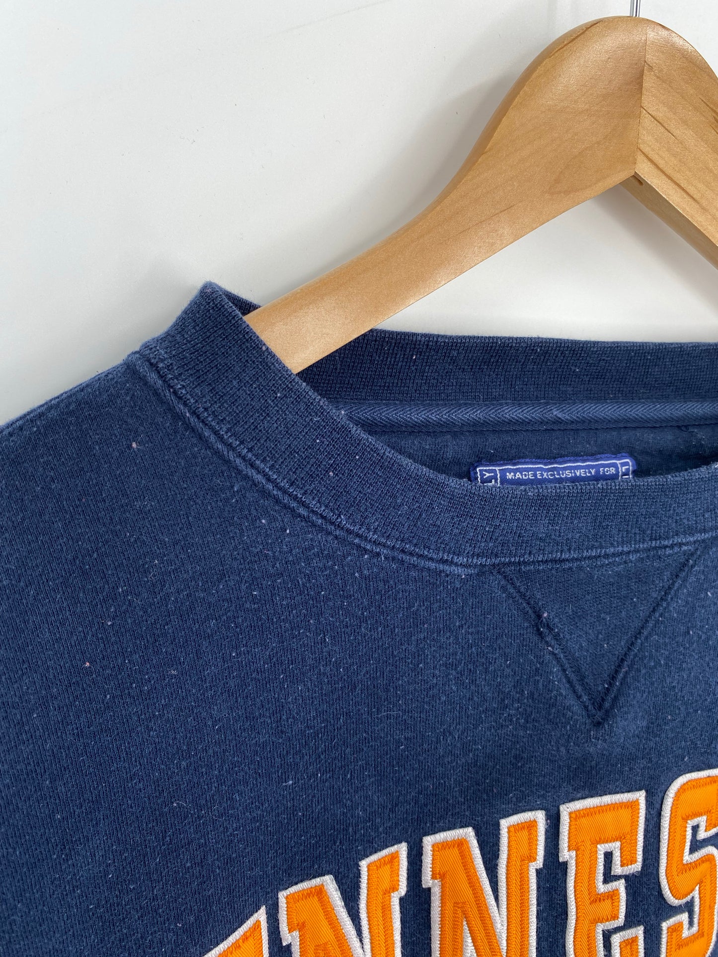 Vintage TENNESSEE Size XL College Sweat-Shirts / K7374