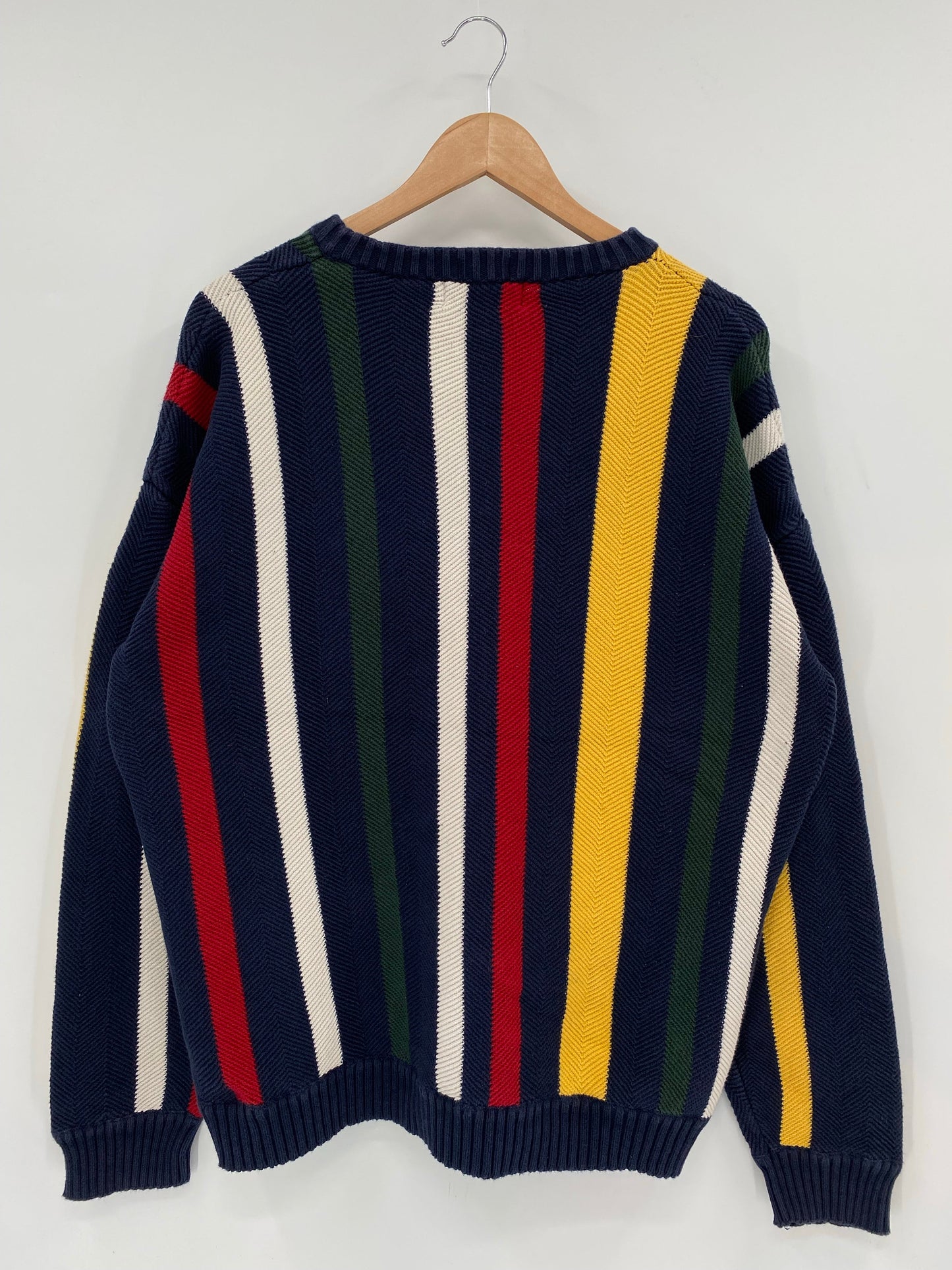 90’s CHAPS RALPH LAUREN Size XL Vintage Knit Sweater / A7392