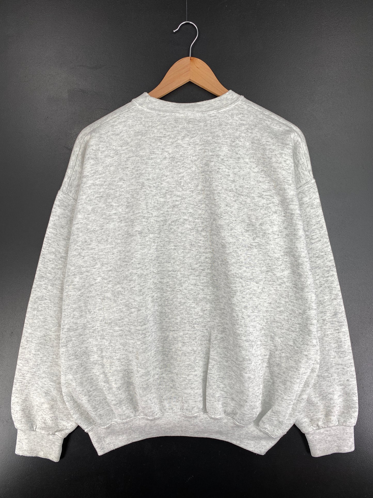 1994 UNIVERSITY OF WISCONSIN x UCLA Made in USA Size XL Vintage College Sweat-shirt / E3450S