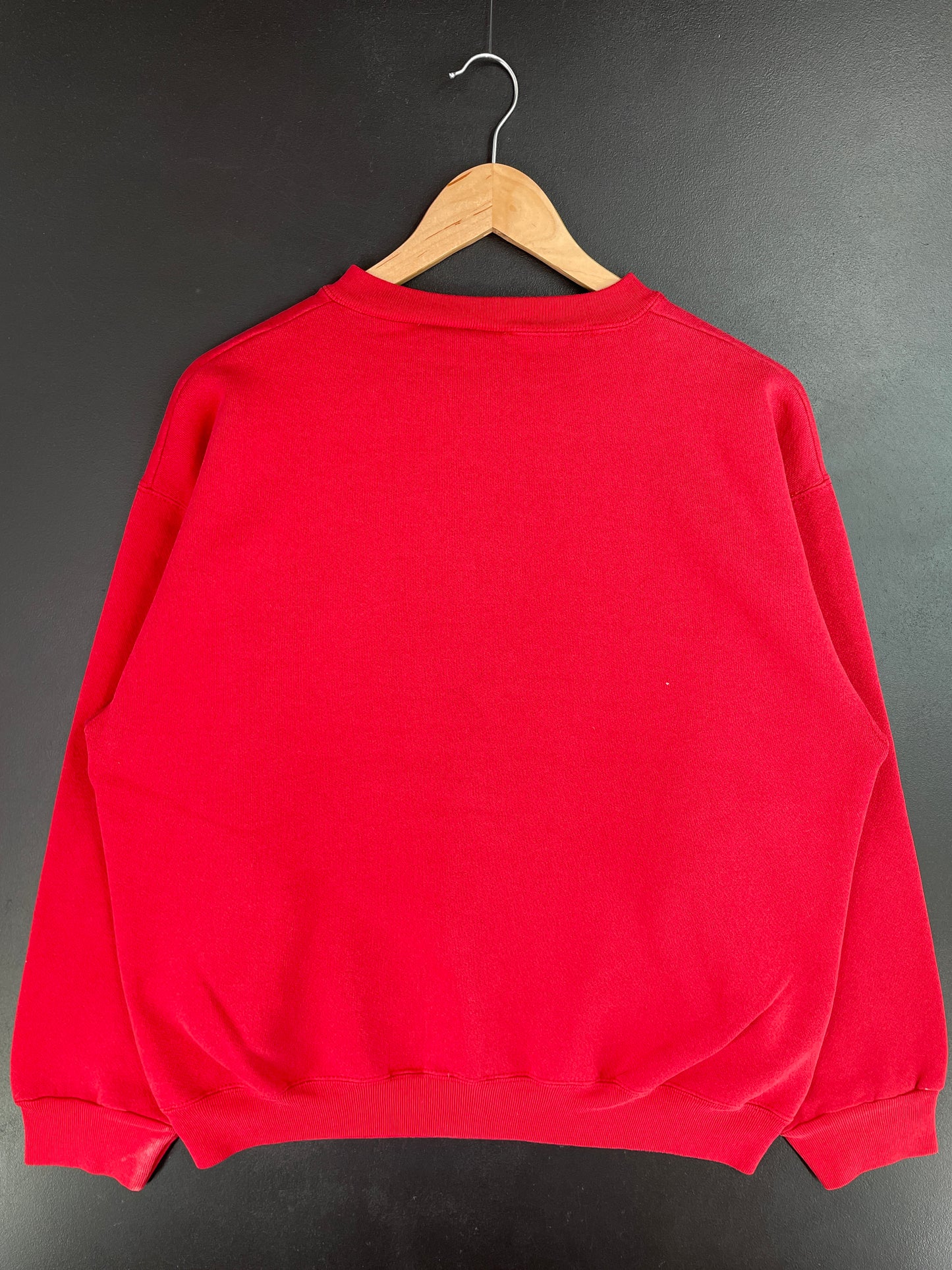 90’s SAN FRANCISCO 49ERS Size Approx.M NFL Sweat-shirt / E107