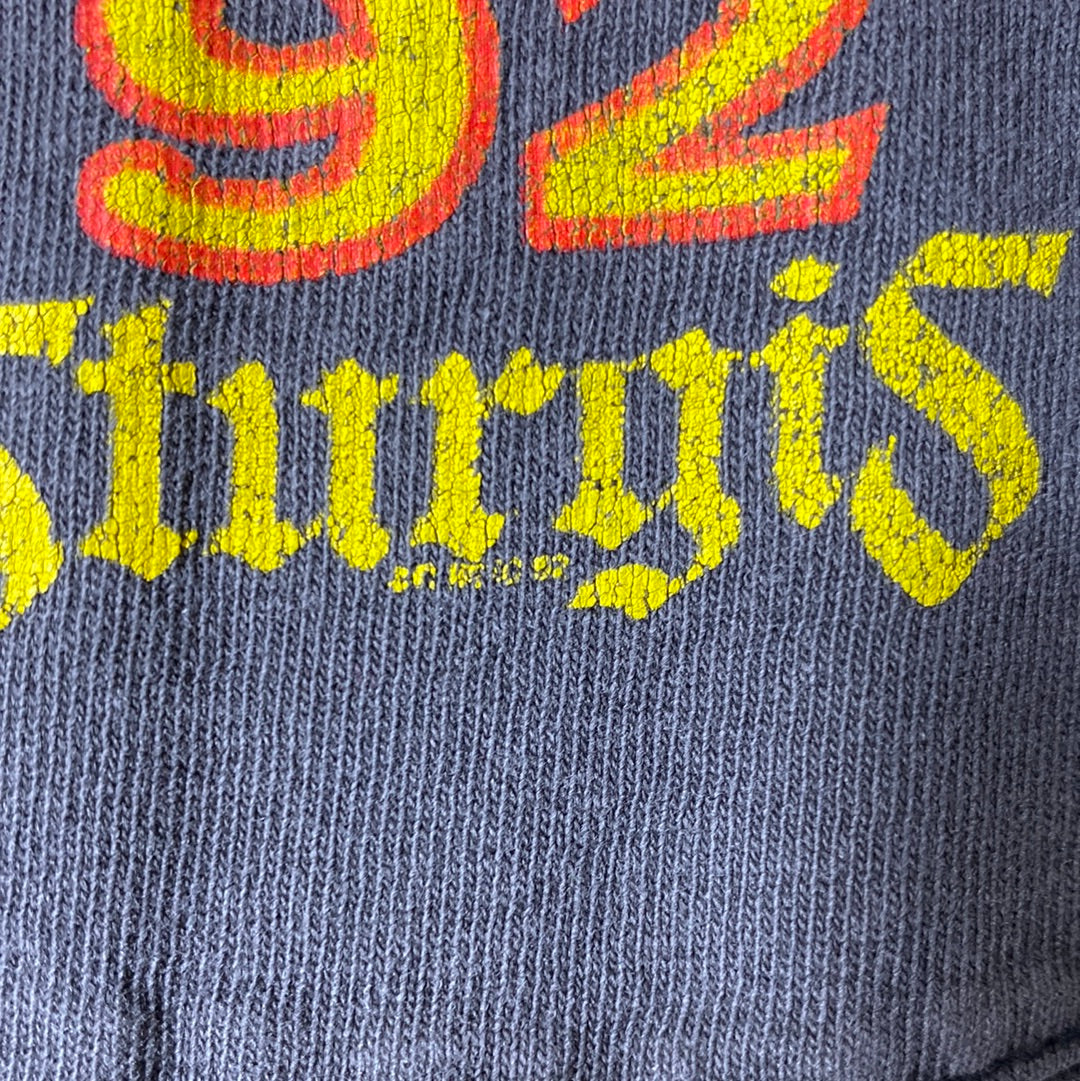 1992 CAMEL Made in USA Size XL Vintage T-Shirt / K6619