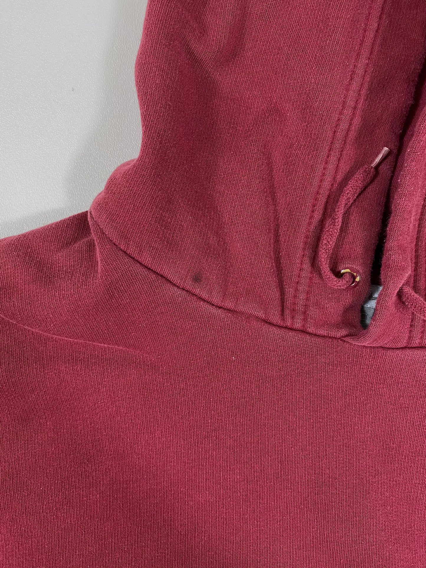 00’ Nike Mini Swoosh Size XXL Vintage Hoodie Sweat-Shirt / 4783