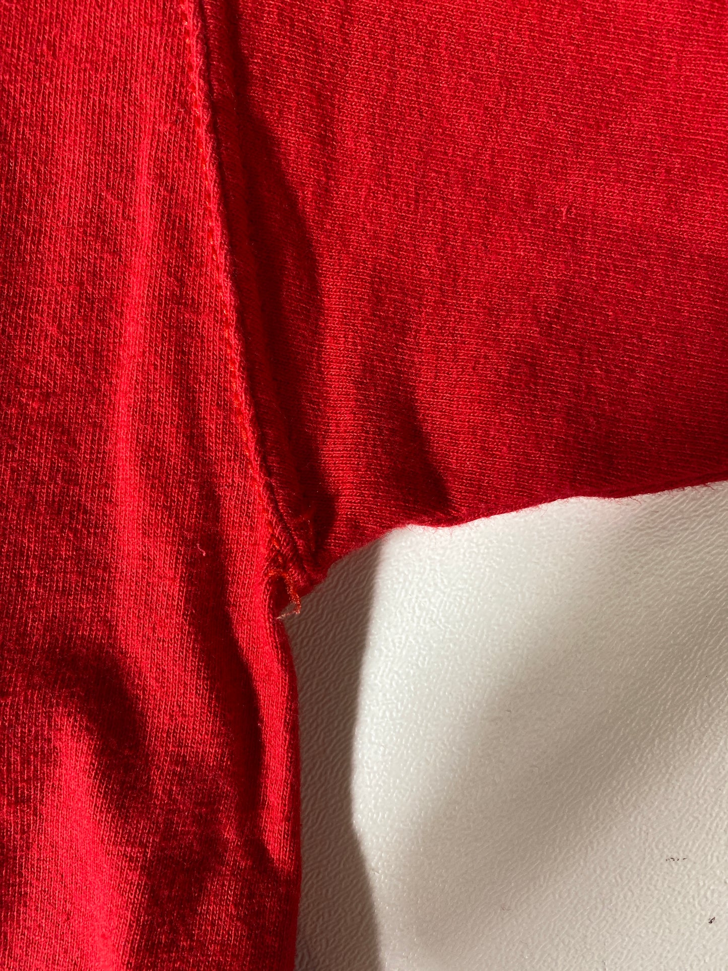 1999 FERRARI WORLD CHAMPION Made in USA Size XL Vintage Racing T-shirt / K3278