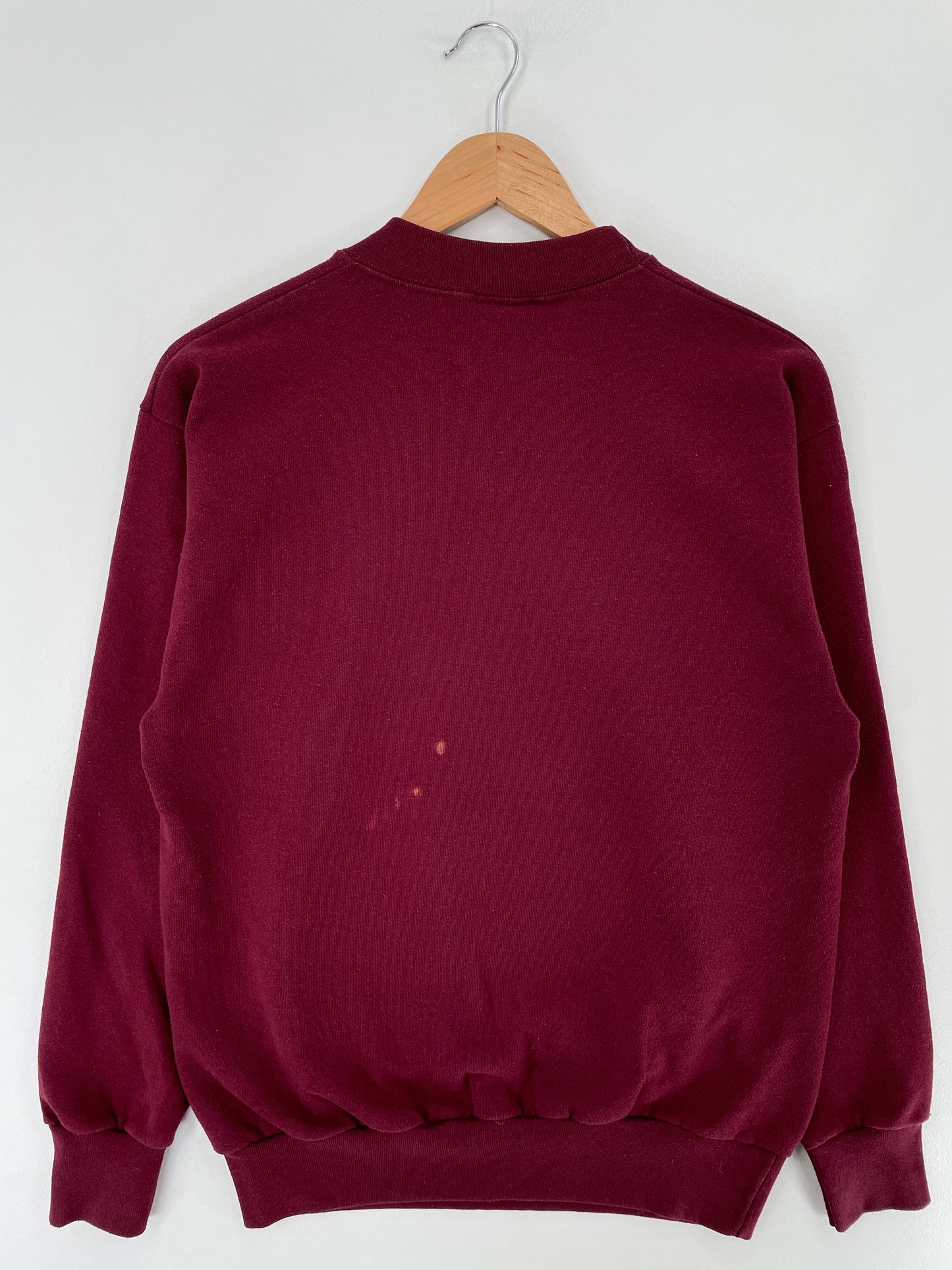 1992 WASHINGTON REDSKINS Made in USA Size XL Vintage NFL Sweat-Shirt / E5750S