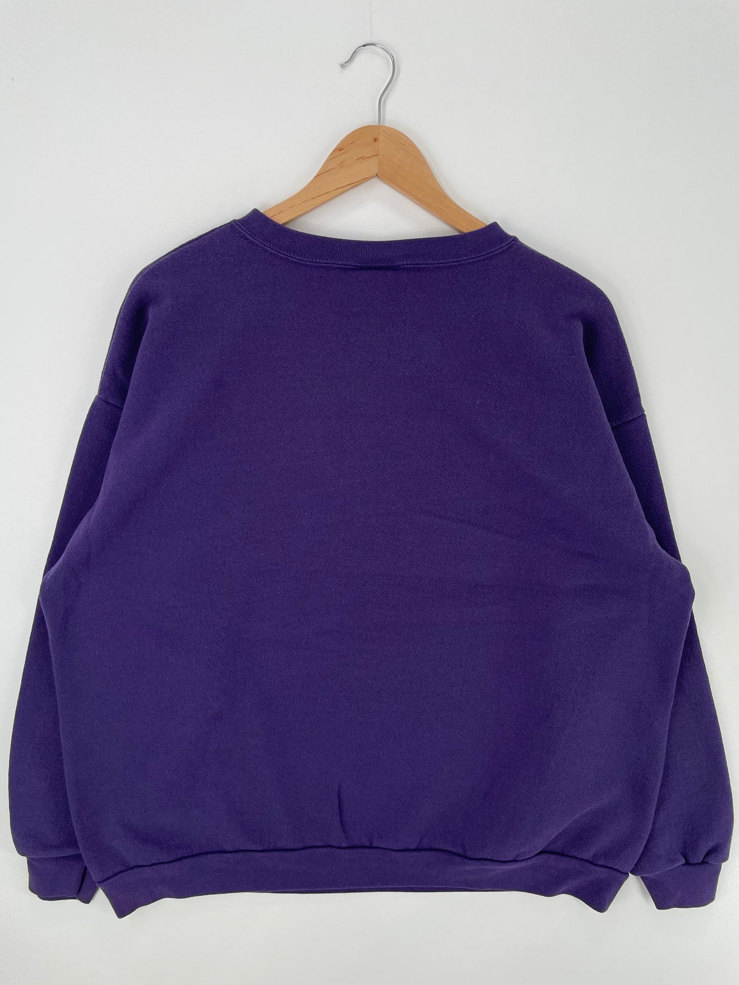 Vintage BALTIMORE RAVENS Size XL NFL Sweat-shirt / A739