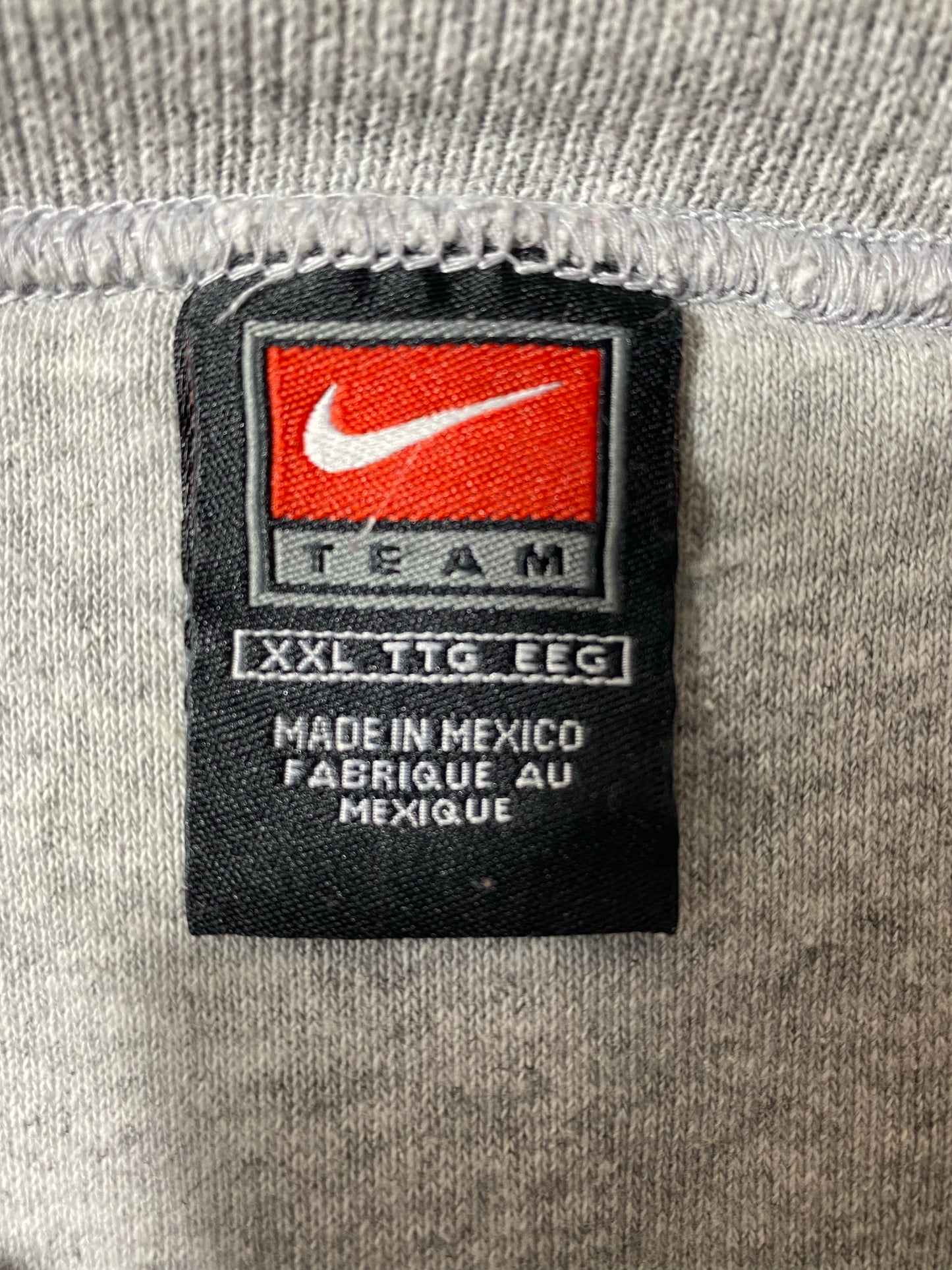 00' NIKE COLORADO Size XXL Vintage Sweat shirt / K6401