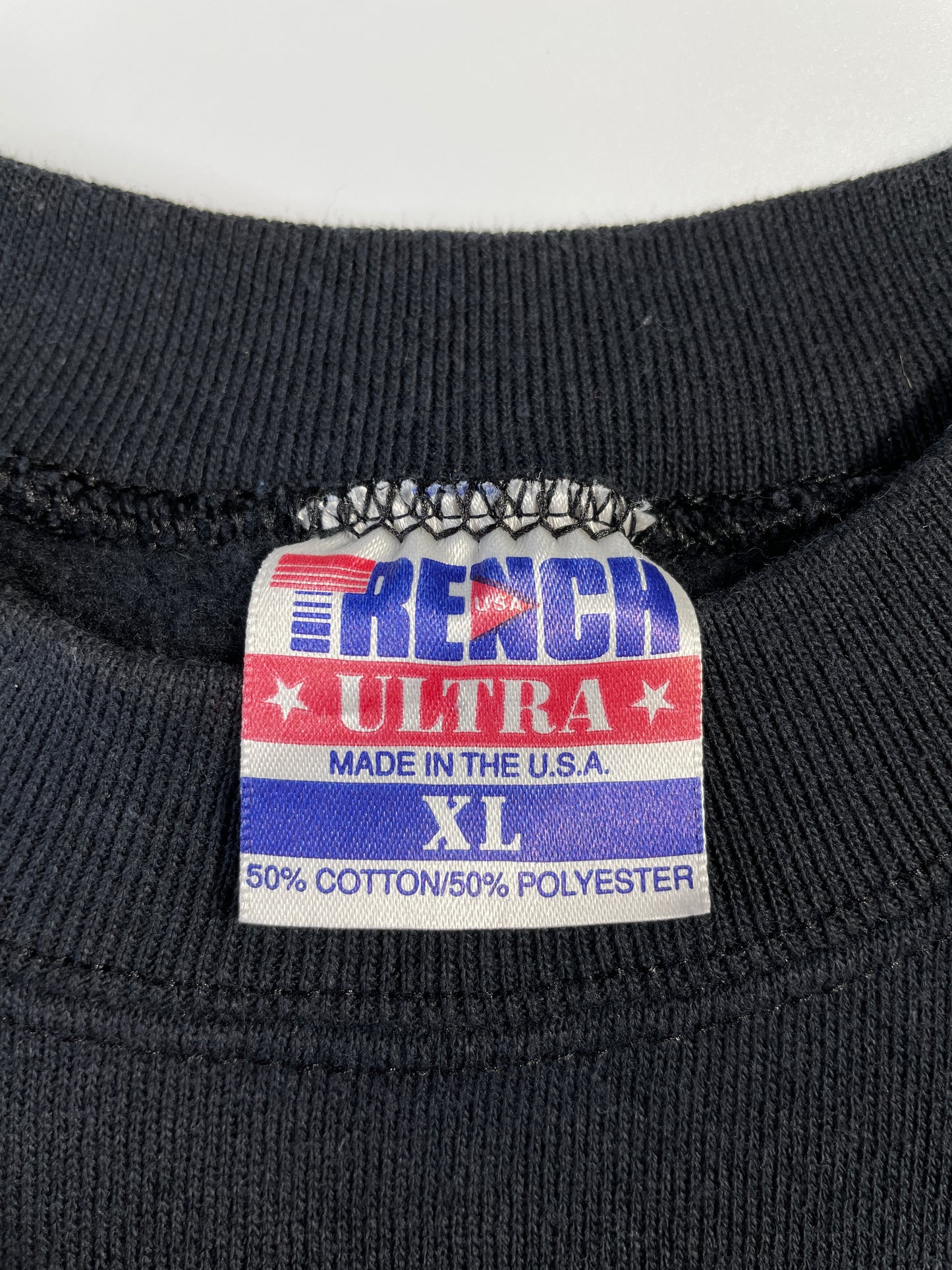 1992 PITTSBURGH PENGUINS Made in USA Size XL Vintage NFL Sweat-Shirt / A8062