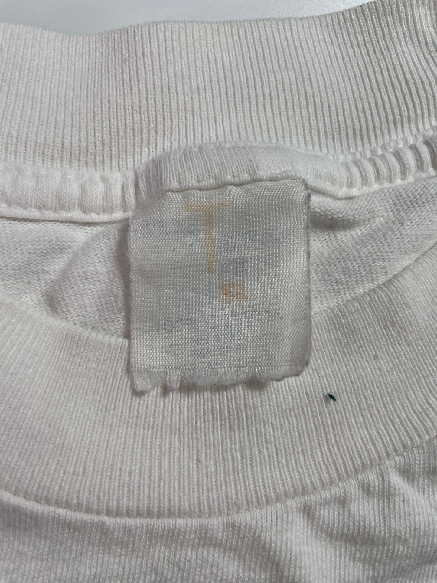 1995 BUDWEISER Made in USA Size Approx.M Vintage T-Shirt / E3268T