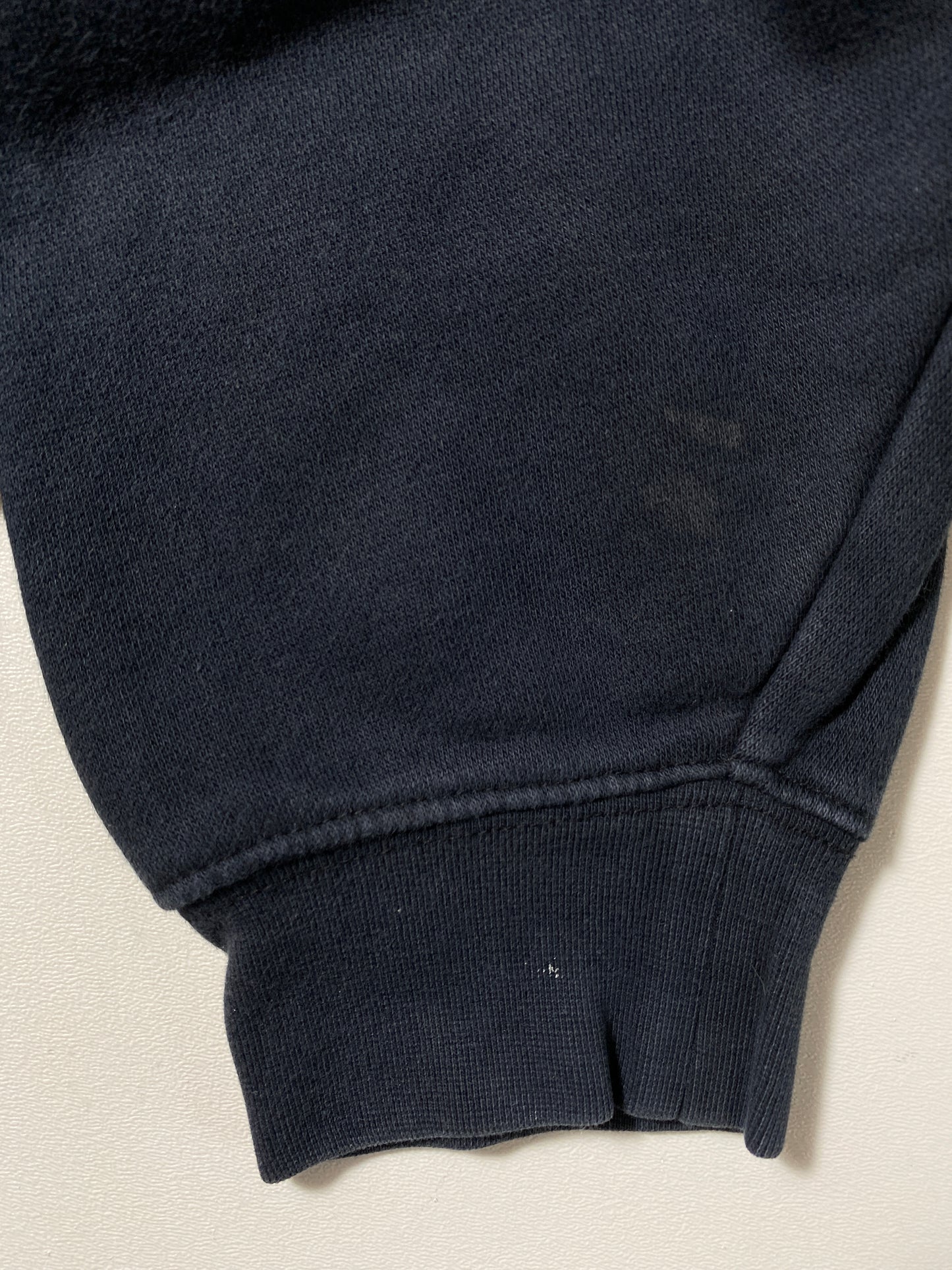 00’ NIKE x IOWA Size XL Vintage College Hoodie Zip-up Sweat-shirt / E2256S