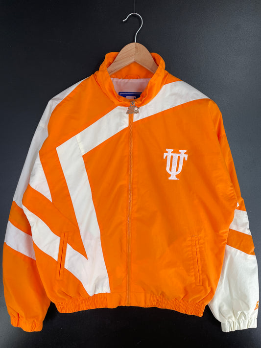 90’s STARTER x TENNESSEE Size XL Vintage College Nylon Jacket / A9809