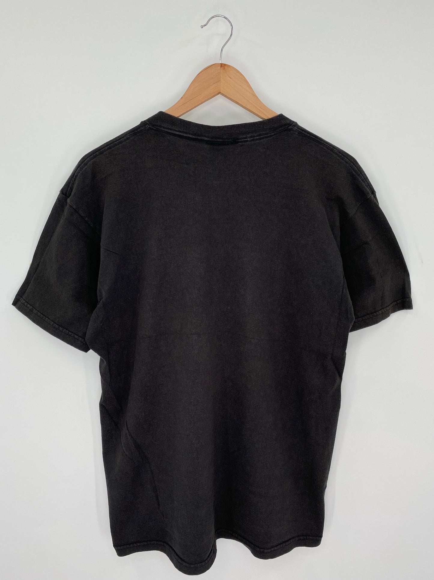 1993 LOONEY TUNES TAZ Made in USA Size L Vintage T-Shirts / K9294