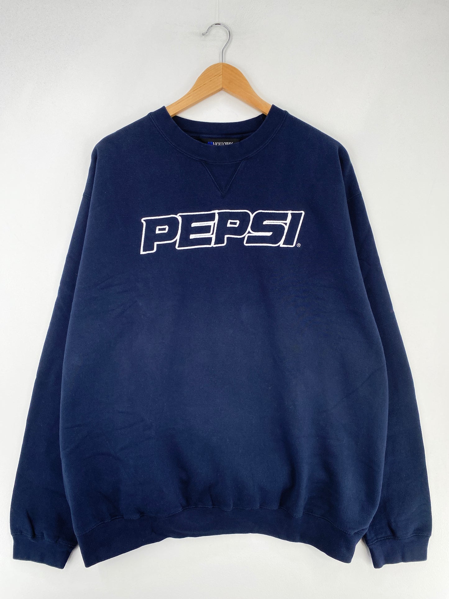 Vintage PEPSI Size XL Sweat-Shirt / E2209S