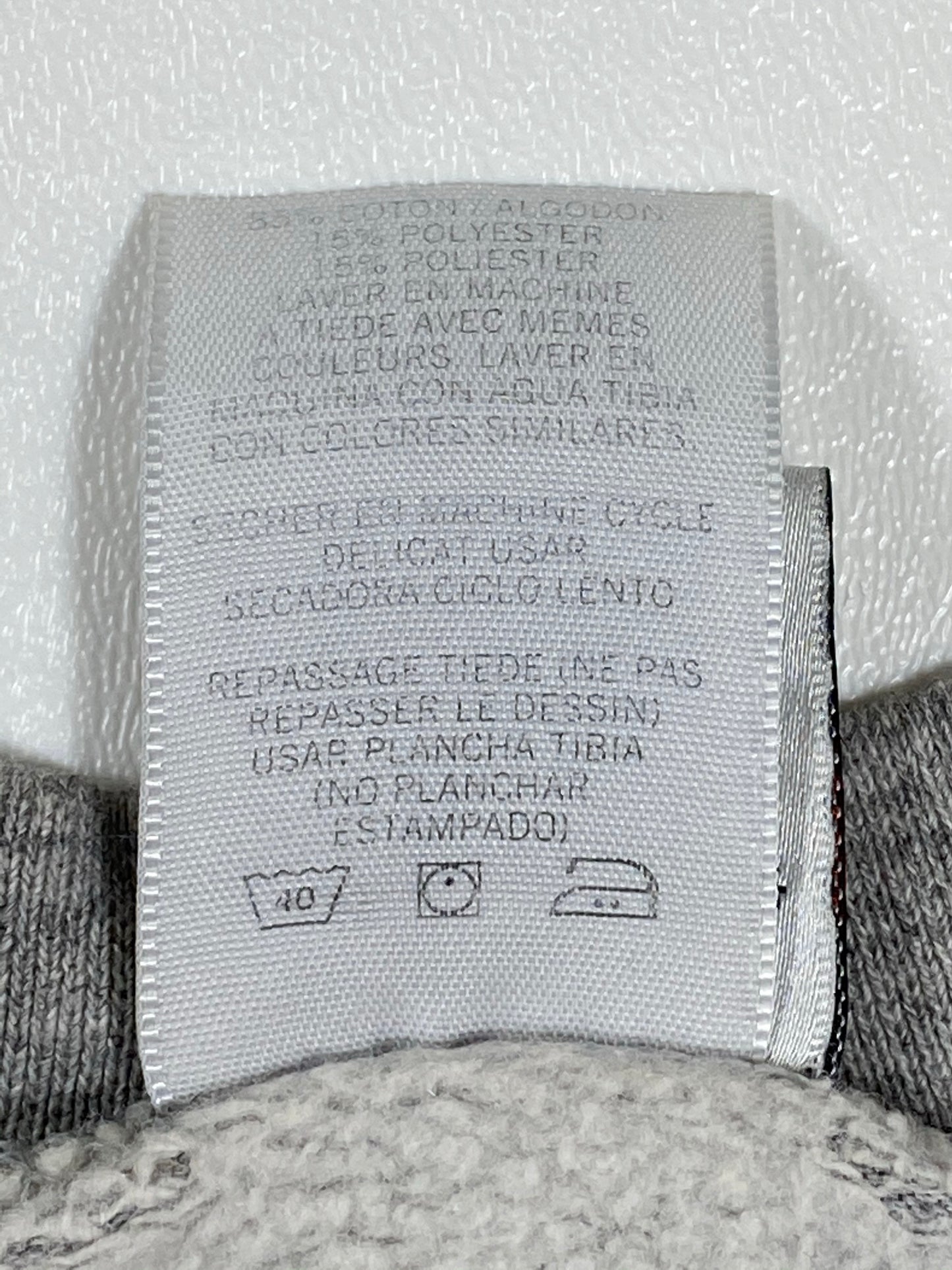 90’s NIKE TENNESSEE Made in USA Vintage Sweat-Shirt / 4793