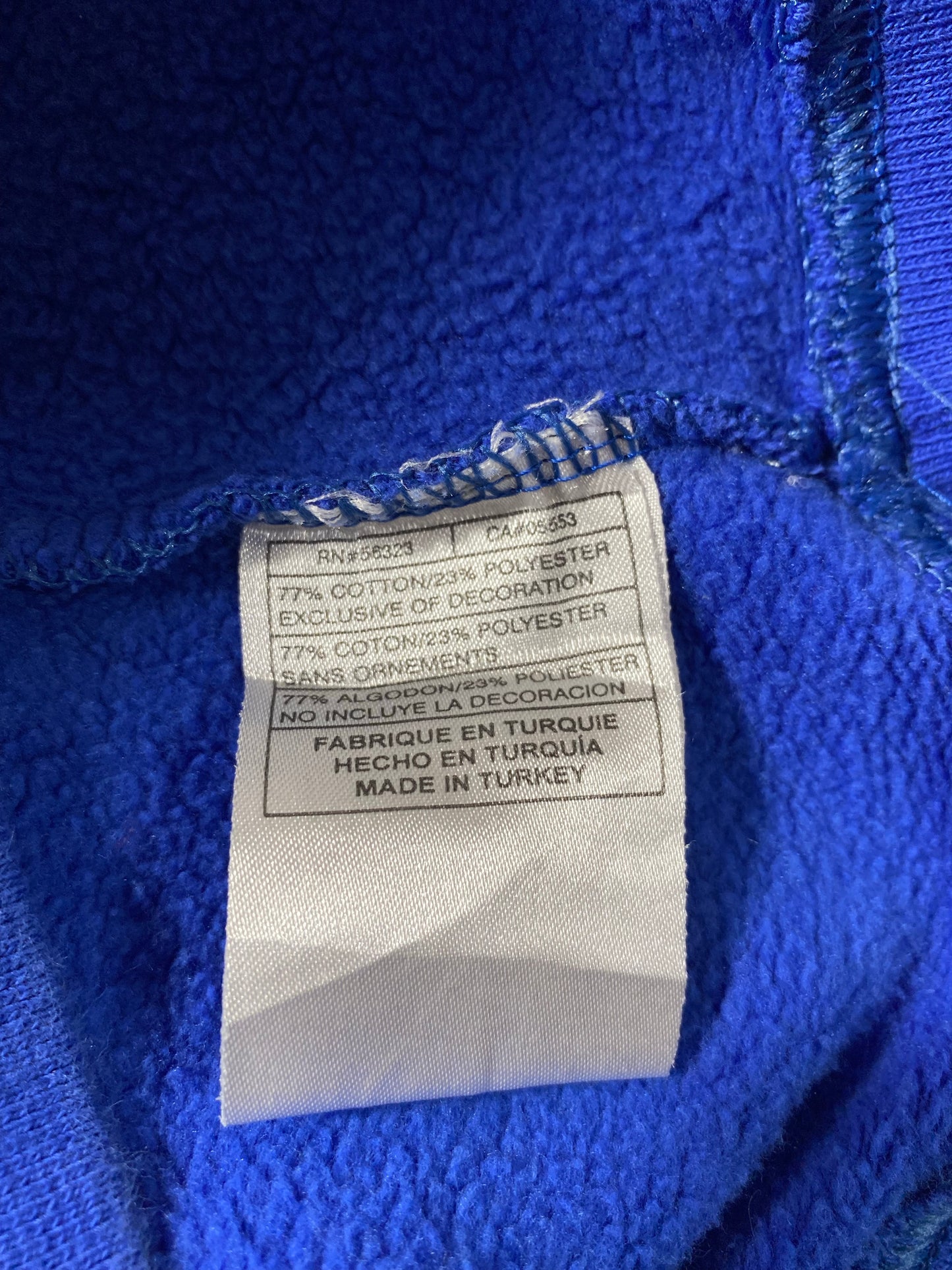 00' NIKE Size XL Vintage Sweat-Shirt / K6824