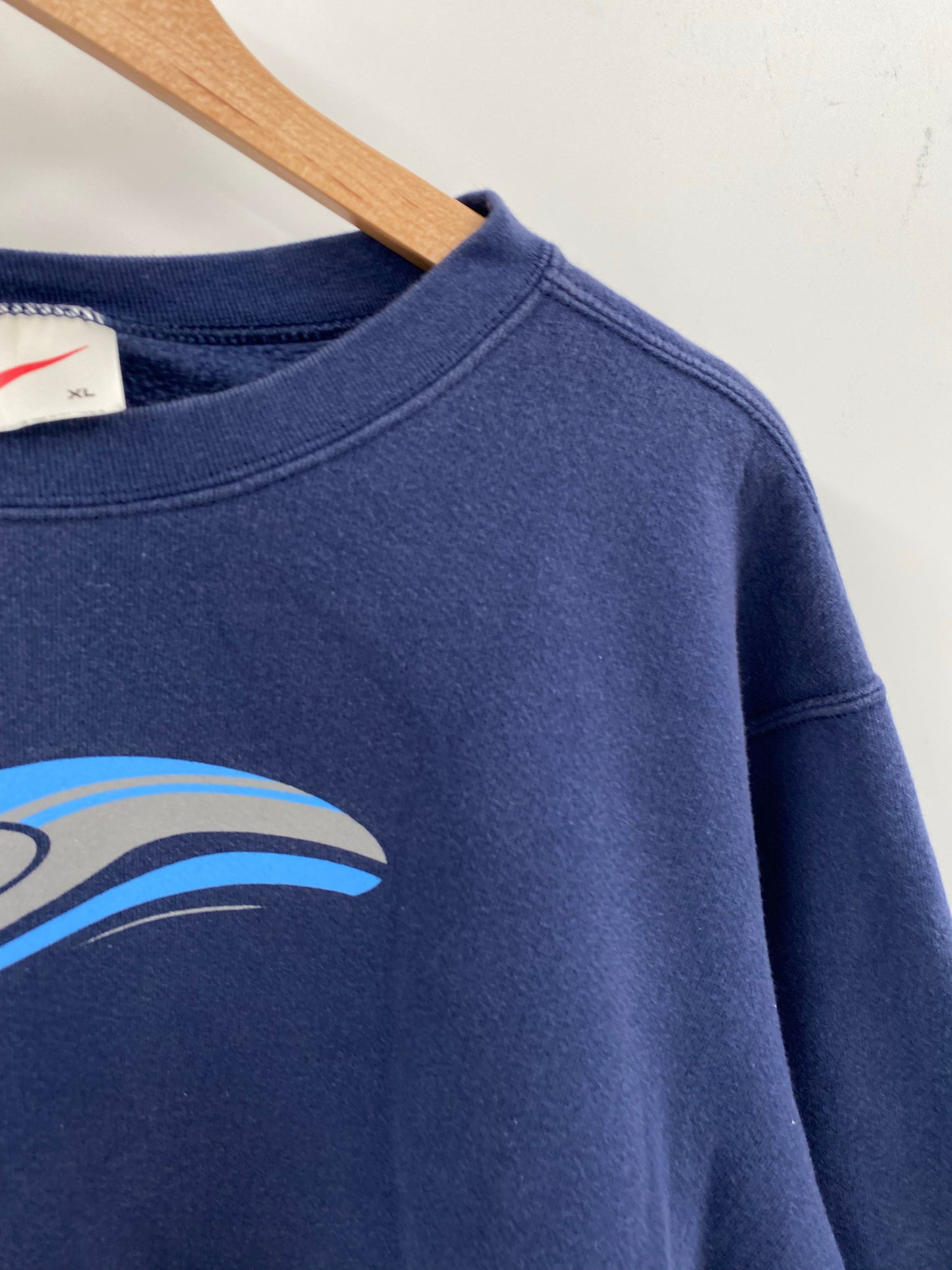 90's NIKE Made in USA Size XL Vintage Sweat shirt / K8020