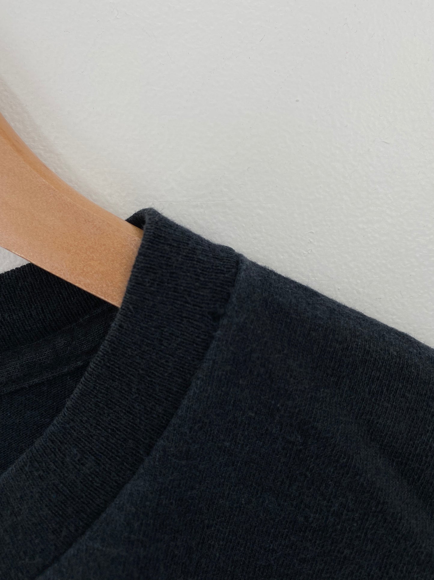 1992 WASHINGTON REDSKINS Made in USA Size L Vintage NFL T-Shirt / A2713