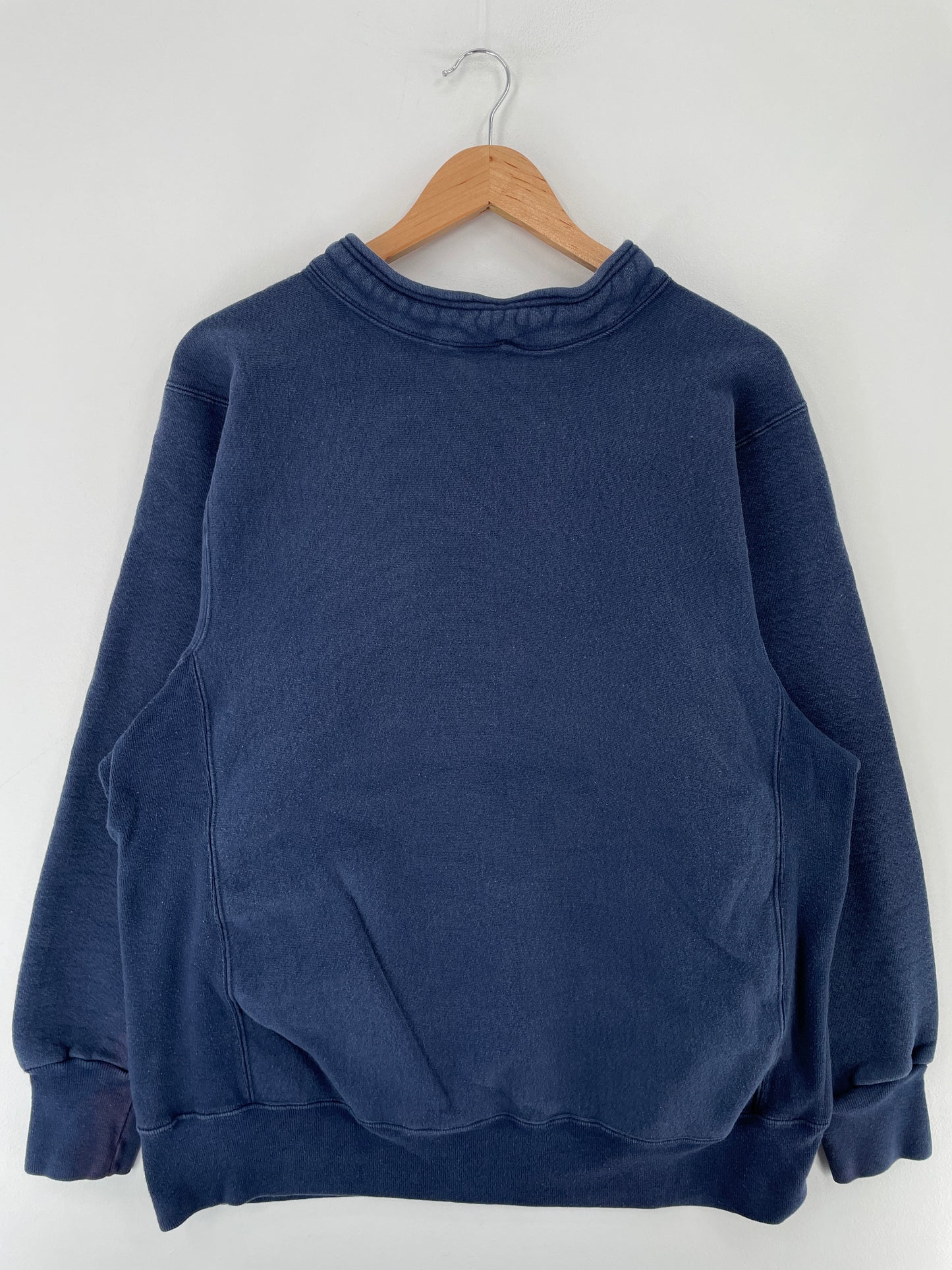 90's NANTUCKET Made in USA Size XL Vintage College Sweat-Shirt / E6079S