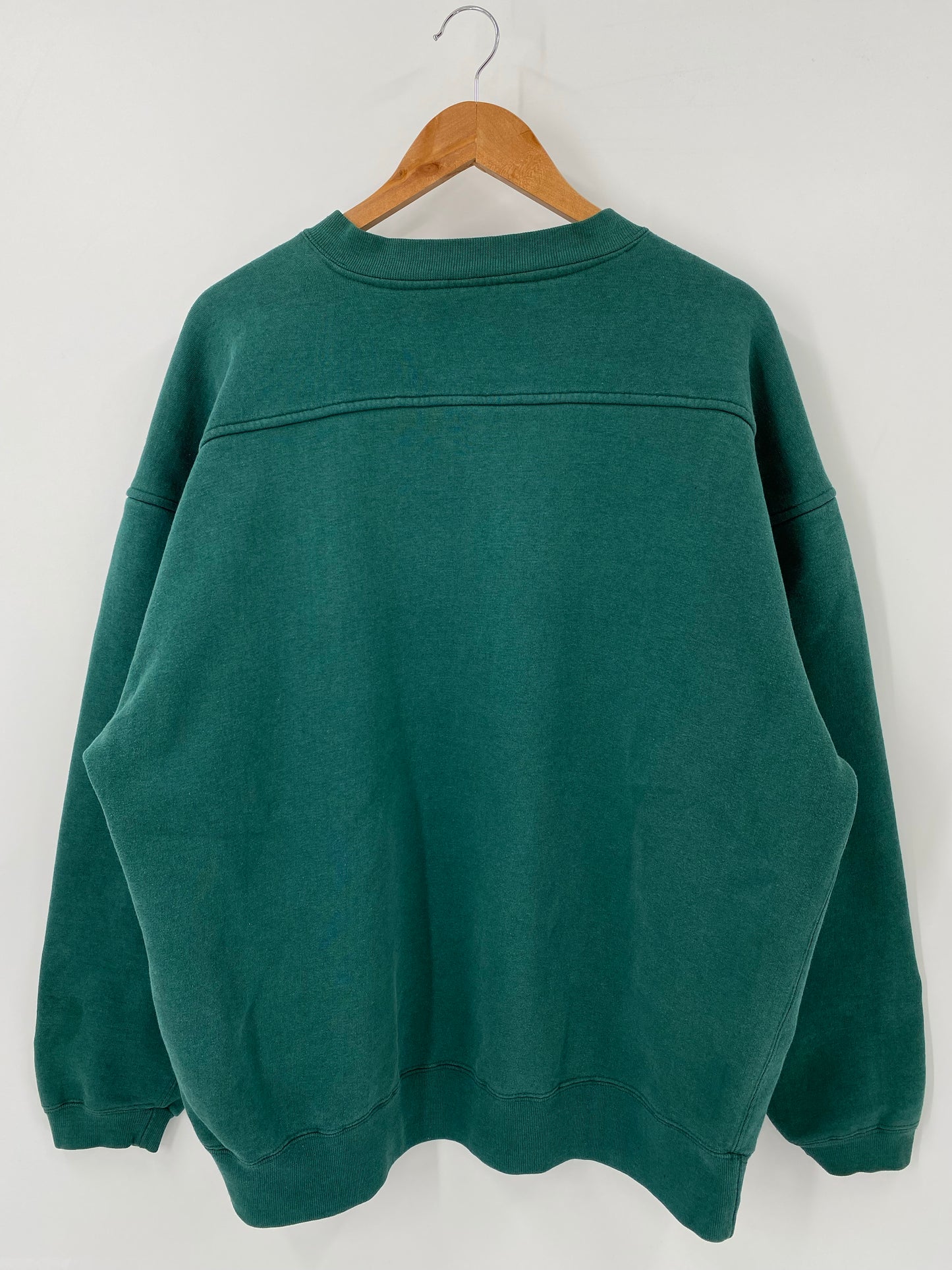 90’s STARTER x NY JETS Size XL Vintage NFL Sweat shirt / K4692