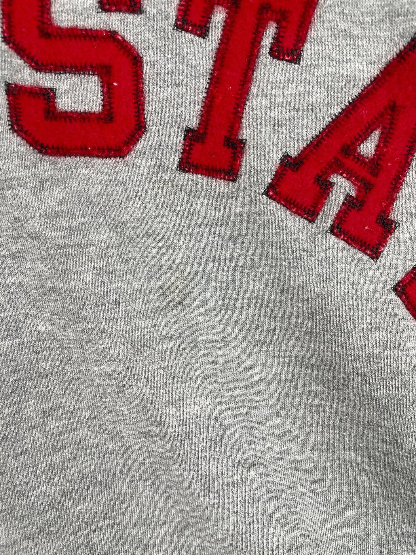 90’s OHIO STATE Size XL Vintage College Sweat-Shirt / E3572S