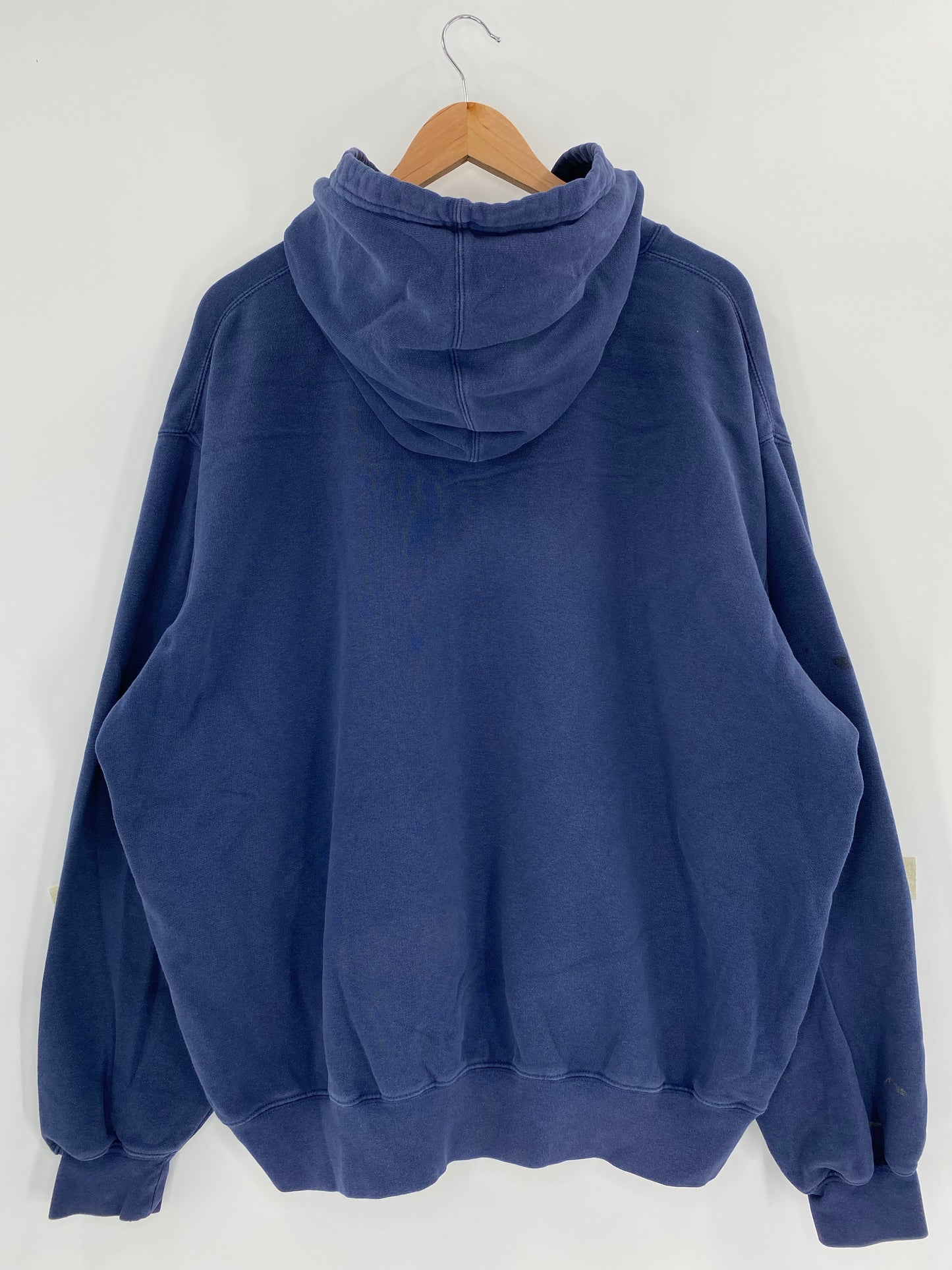 00' NIKE XAVIER Size XL Vintage Hoodie Sweat-Shirt / K4816