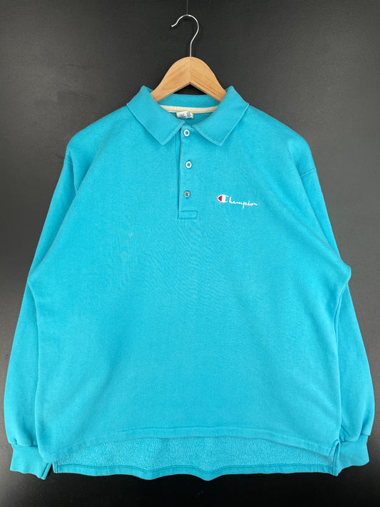 .80's CHAMPION made in USA Size XL Vintage Sweat-shirt / E4283S