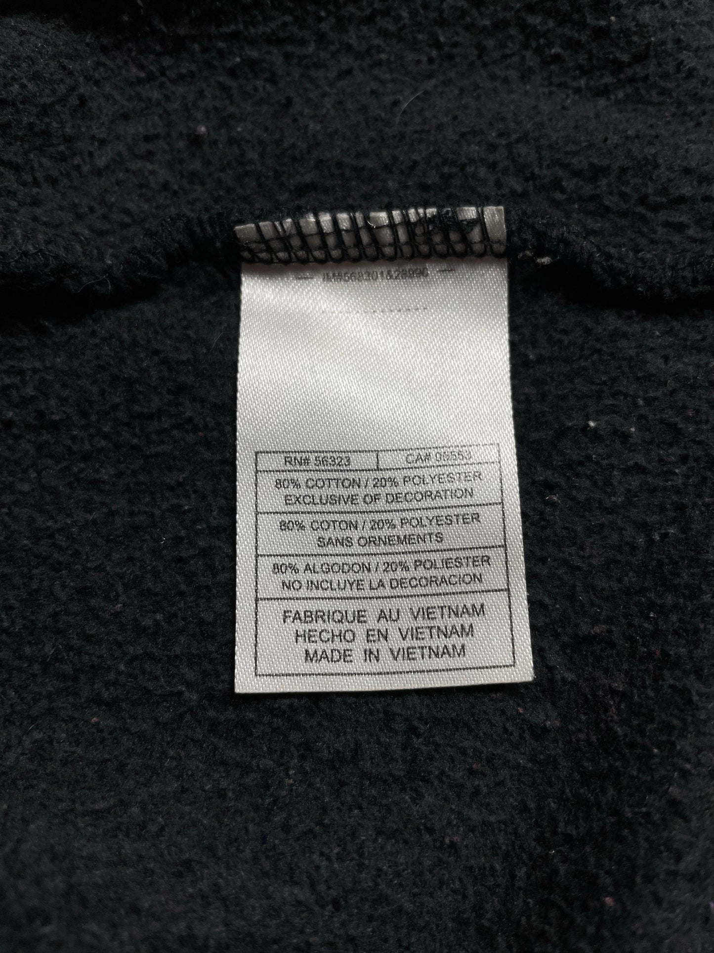 00’ NIKE NEW YORK METS Size XL MLB Hoodie Zip-up Sweat-Shirts/ K9101