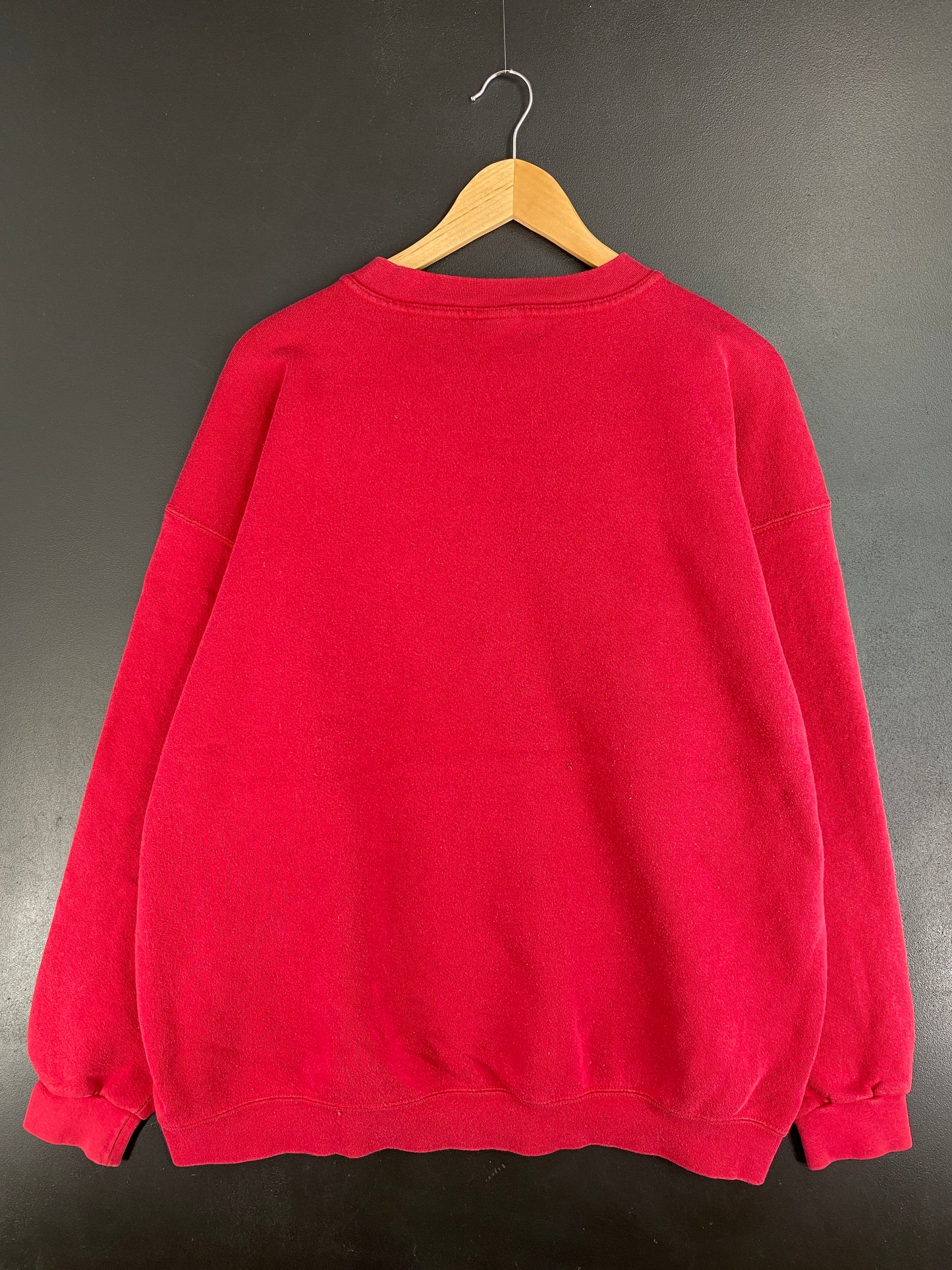 90’s NIKE Size XL Vintage Sweat-Shirt / E1052