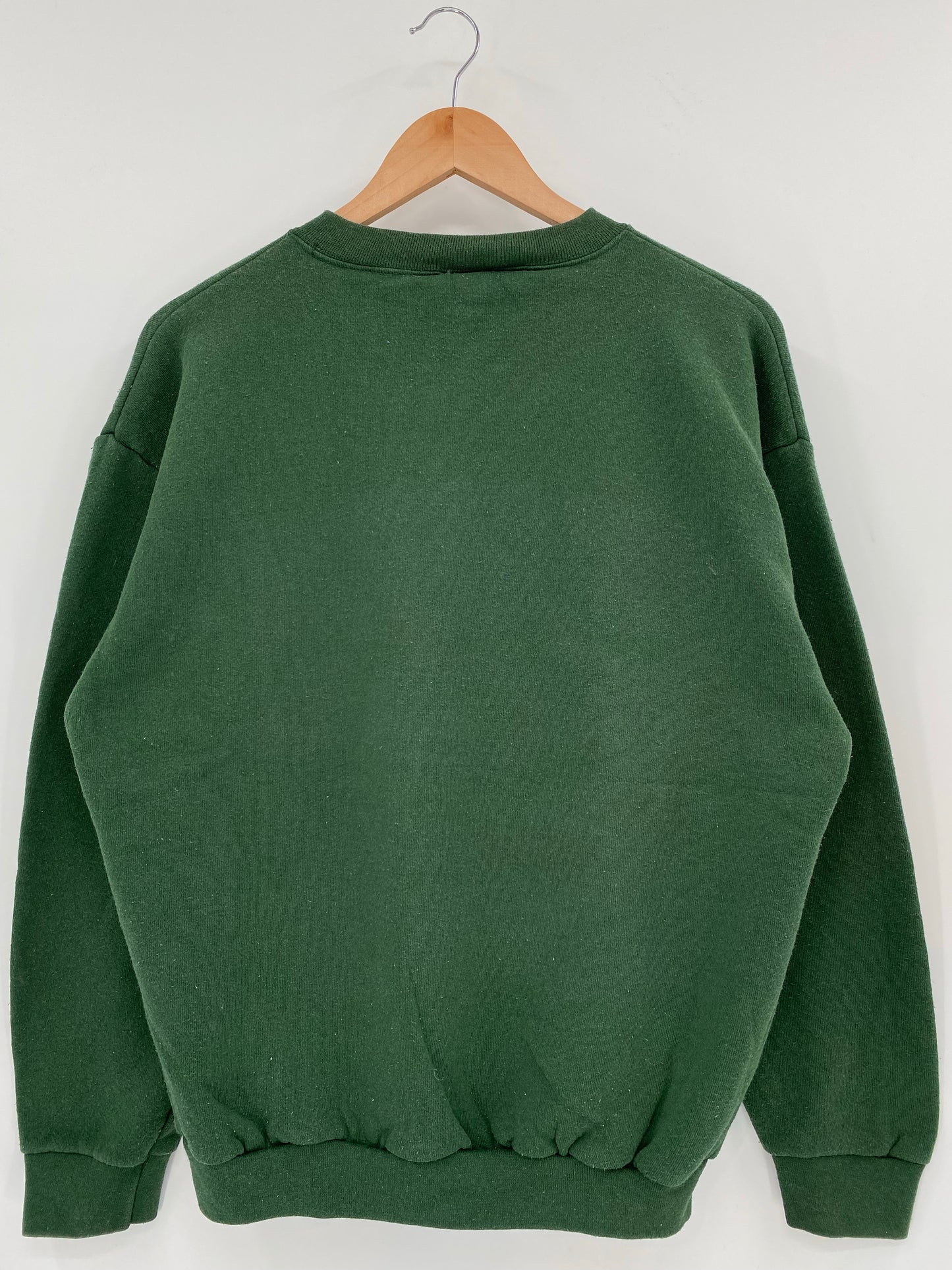 1995 GREEN BAY PACKERS Size L Vintage NFL Sweat-shirt / K6632