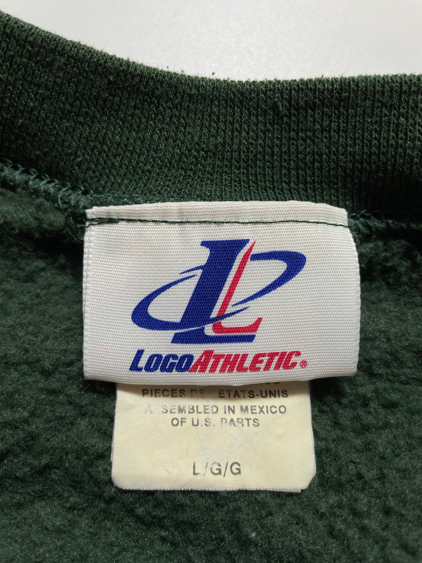 90’s NEW YORK JETS Size L NFL Sweat-shirt / K5314