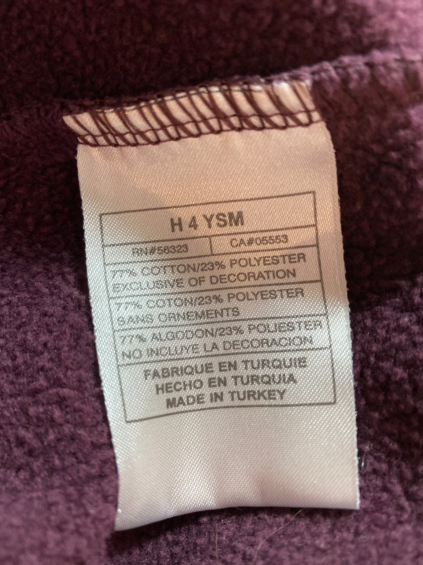 00’ NIKE MINI SWOOSH Size XXL Vintage Sweat-shirt / K252