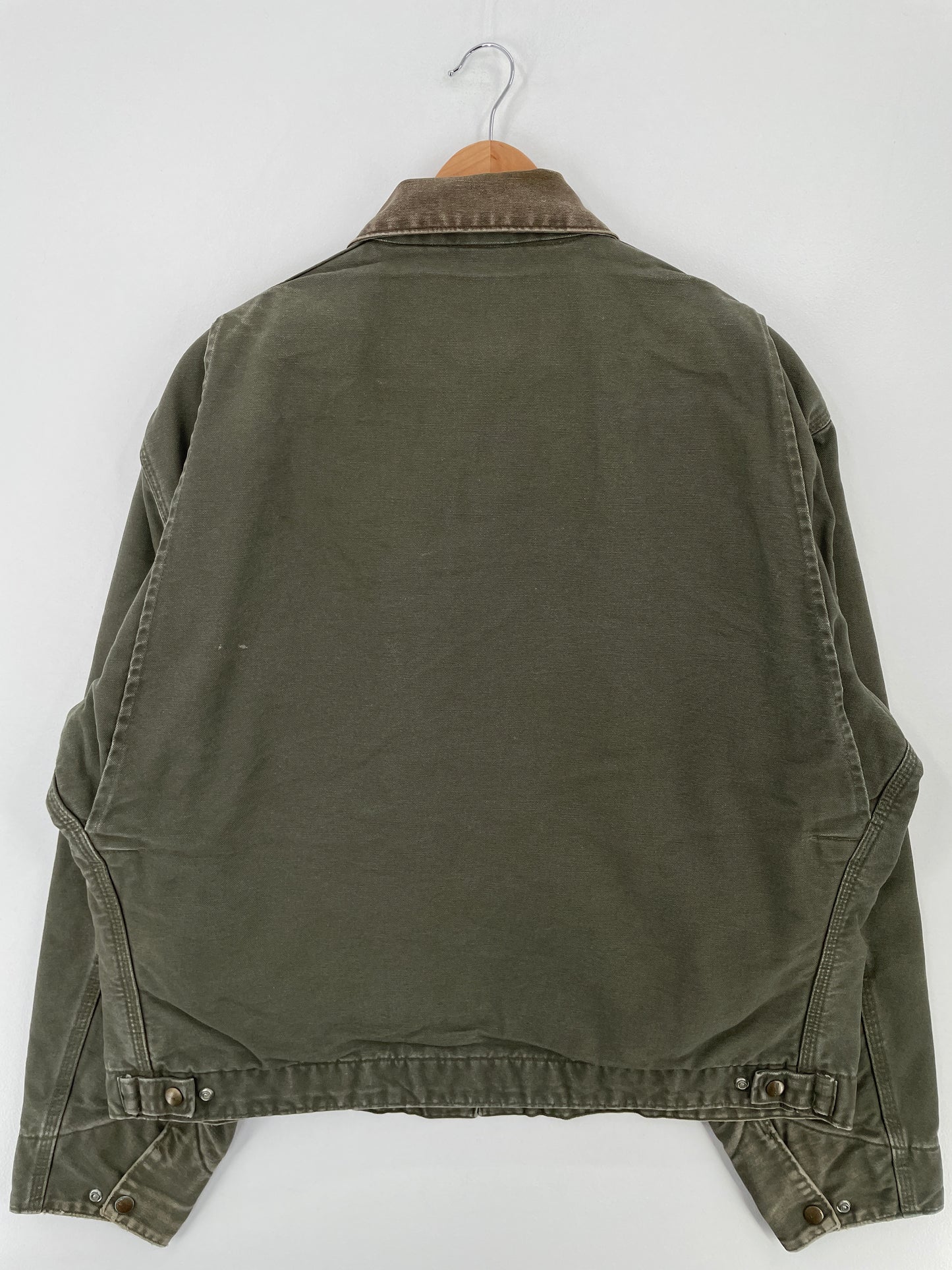 Vintage CARHARTT Size XL Duck Jacket / A9748