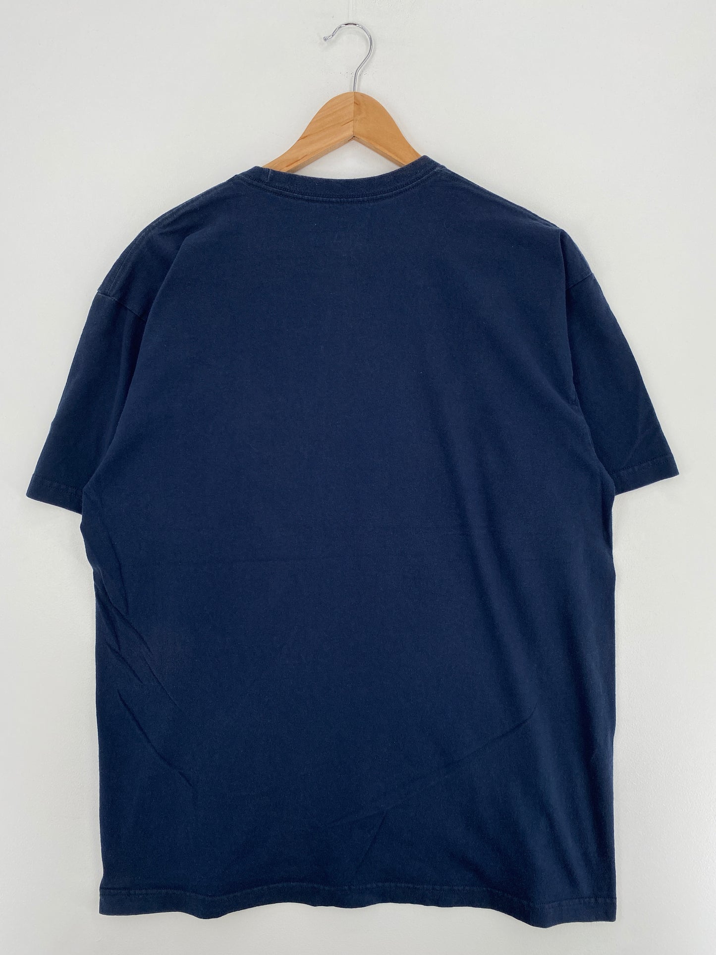 00' NIKE MINI SWOOSH Size L Vintage T-shirt / A5266