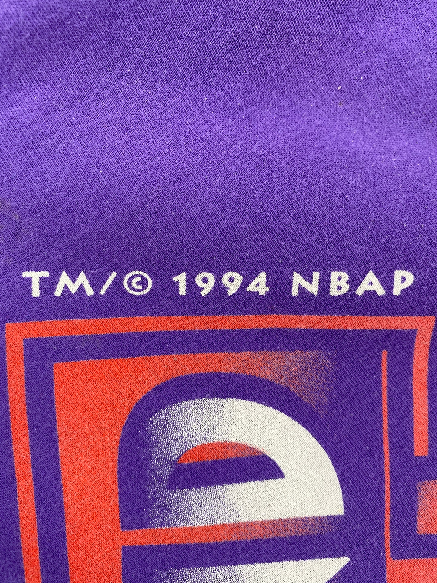 1994 STARTER x ALL STAR WEEKEND PHOENIX Size L Vintage NBA Polo-Shirt / A5765