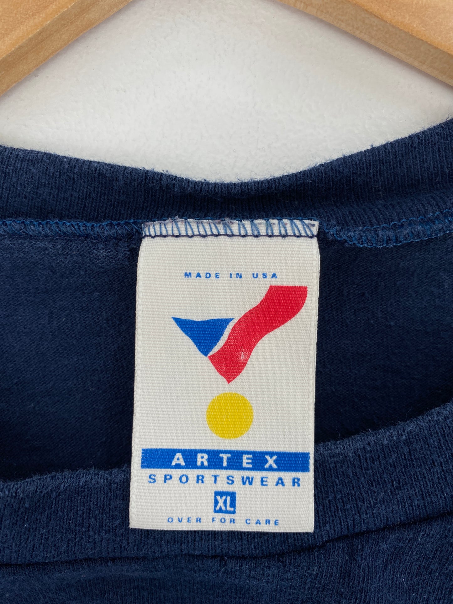 1991 AT. LOUIS CARDIANALS Made in USA Size XL Vintage MLB T-shirt / A4440