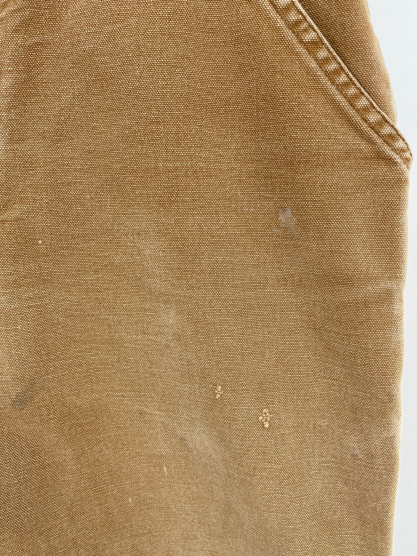 Vintage CARHARTT Size W31xL32.5 Duck Pants / A5134