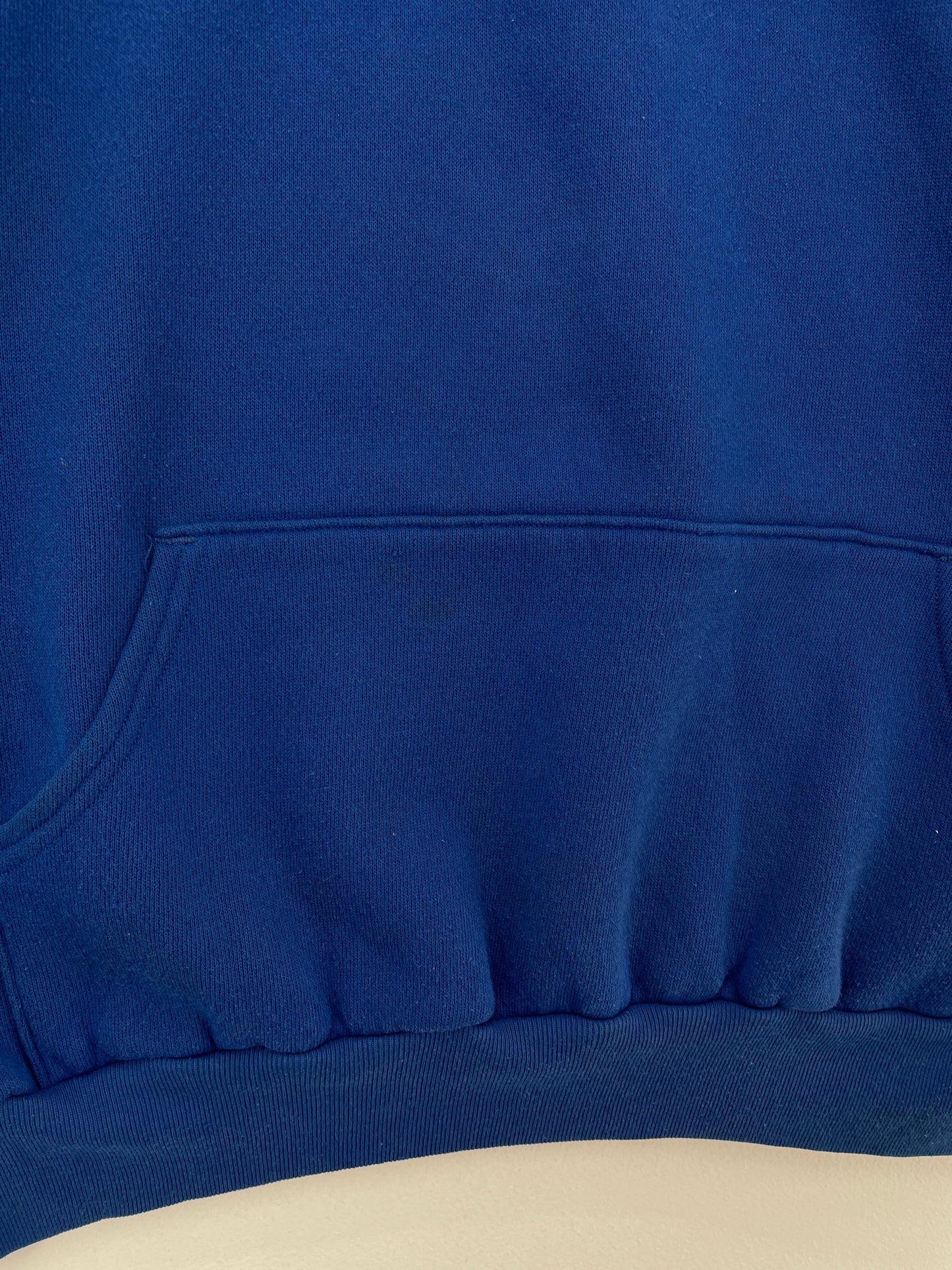 90’s NEW YORK RANGERS Made in USA Size XL Vintage NHL Hoodies Sweat-Shirt / E1266S