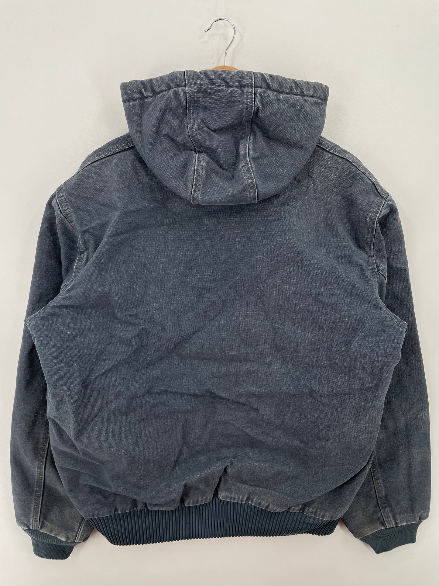 Vintage CARHARTT Size M Hoodie Duck Jacket / A7091