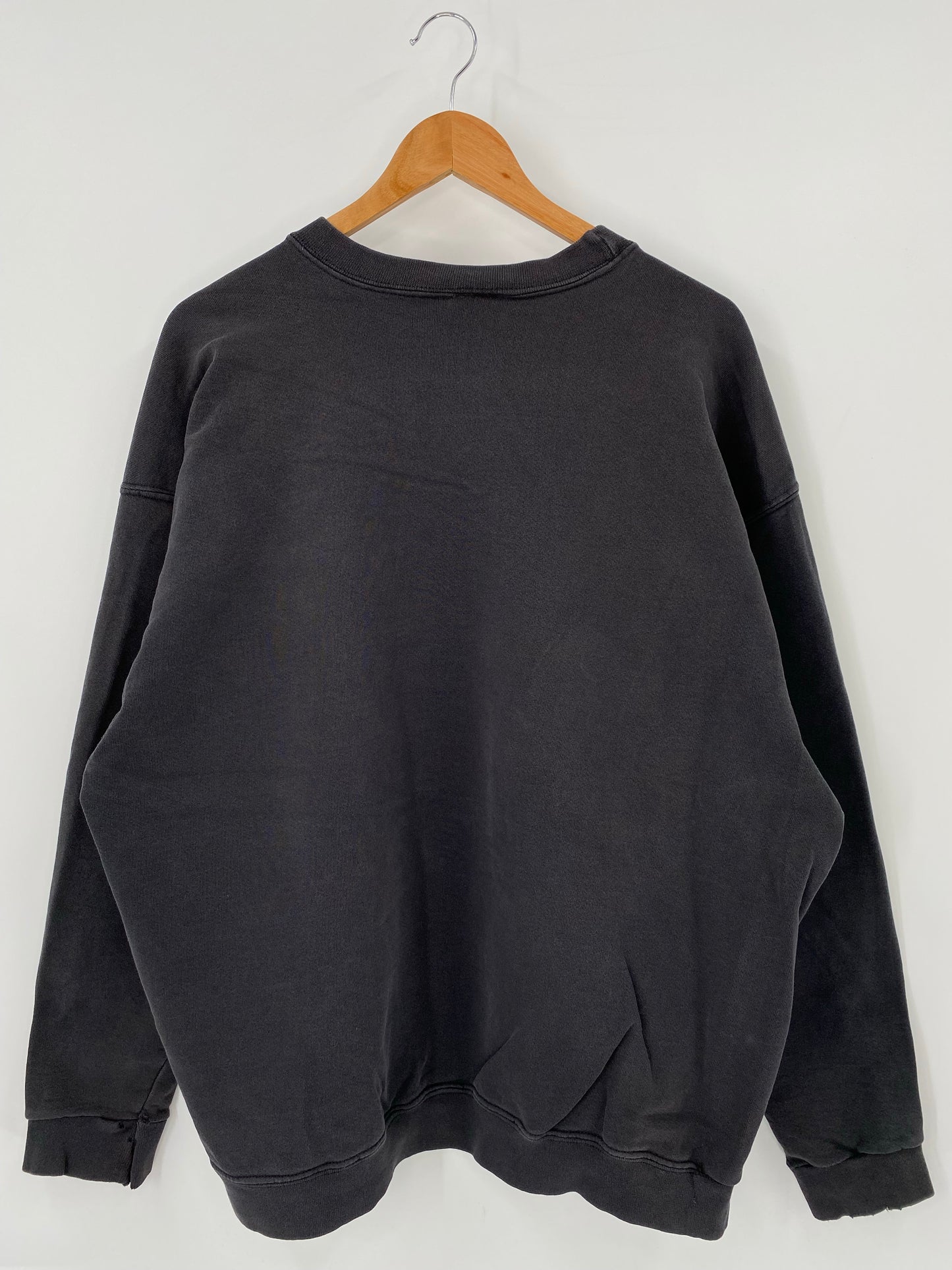 90’s NIKE MINI SWOOSH Size XL Vintage Sweat-Shirt / K4450