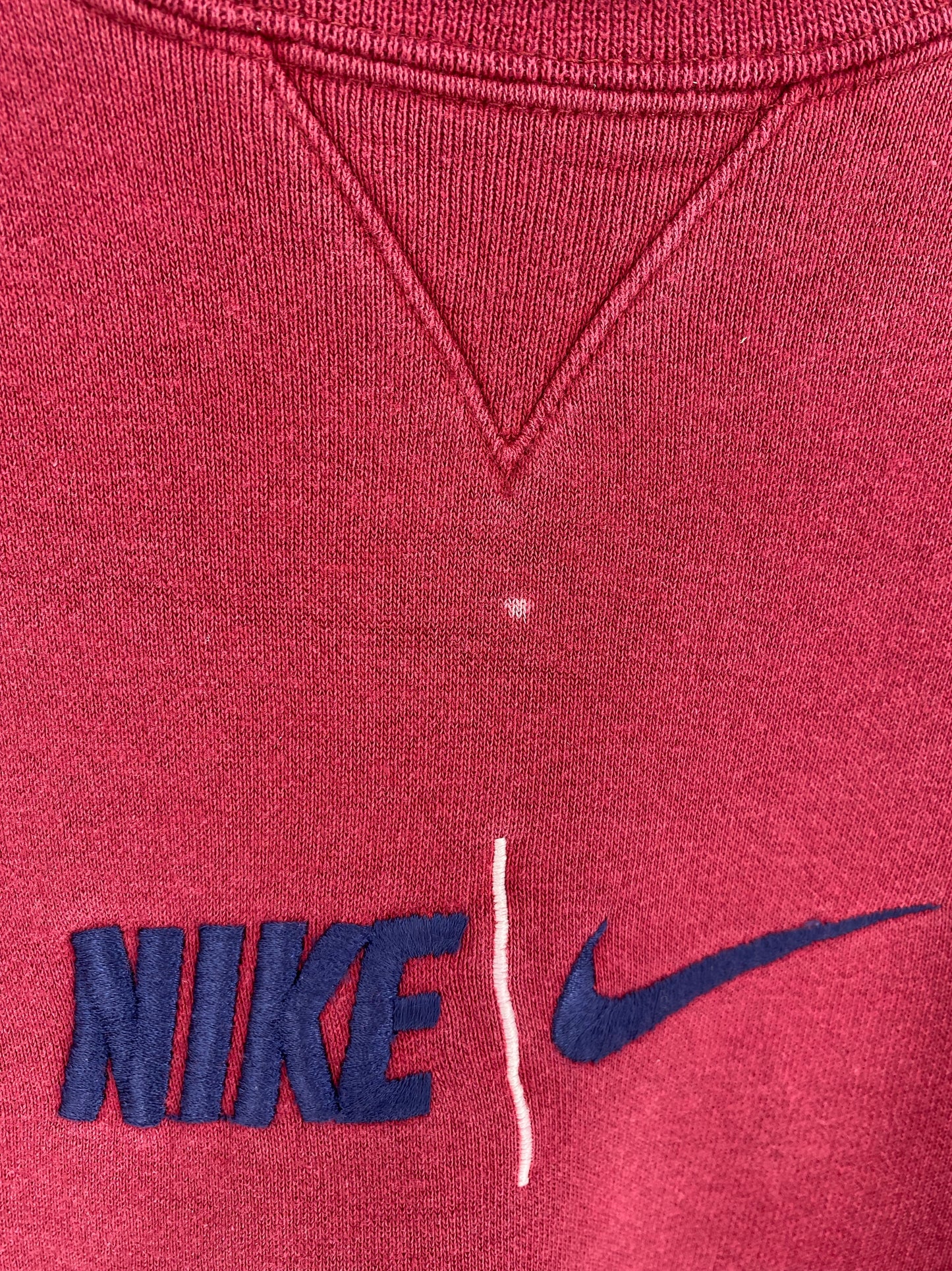00’ NIKE Size XL Vintage Sweat-shirt / K6246