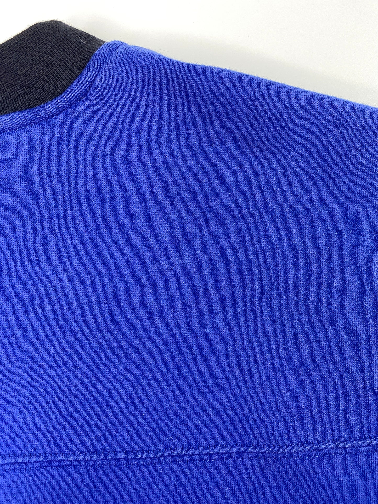 00’ NEW YORK METS Size L Vintage MLB Sweat-Shirt / E3484S