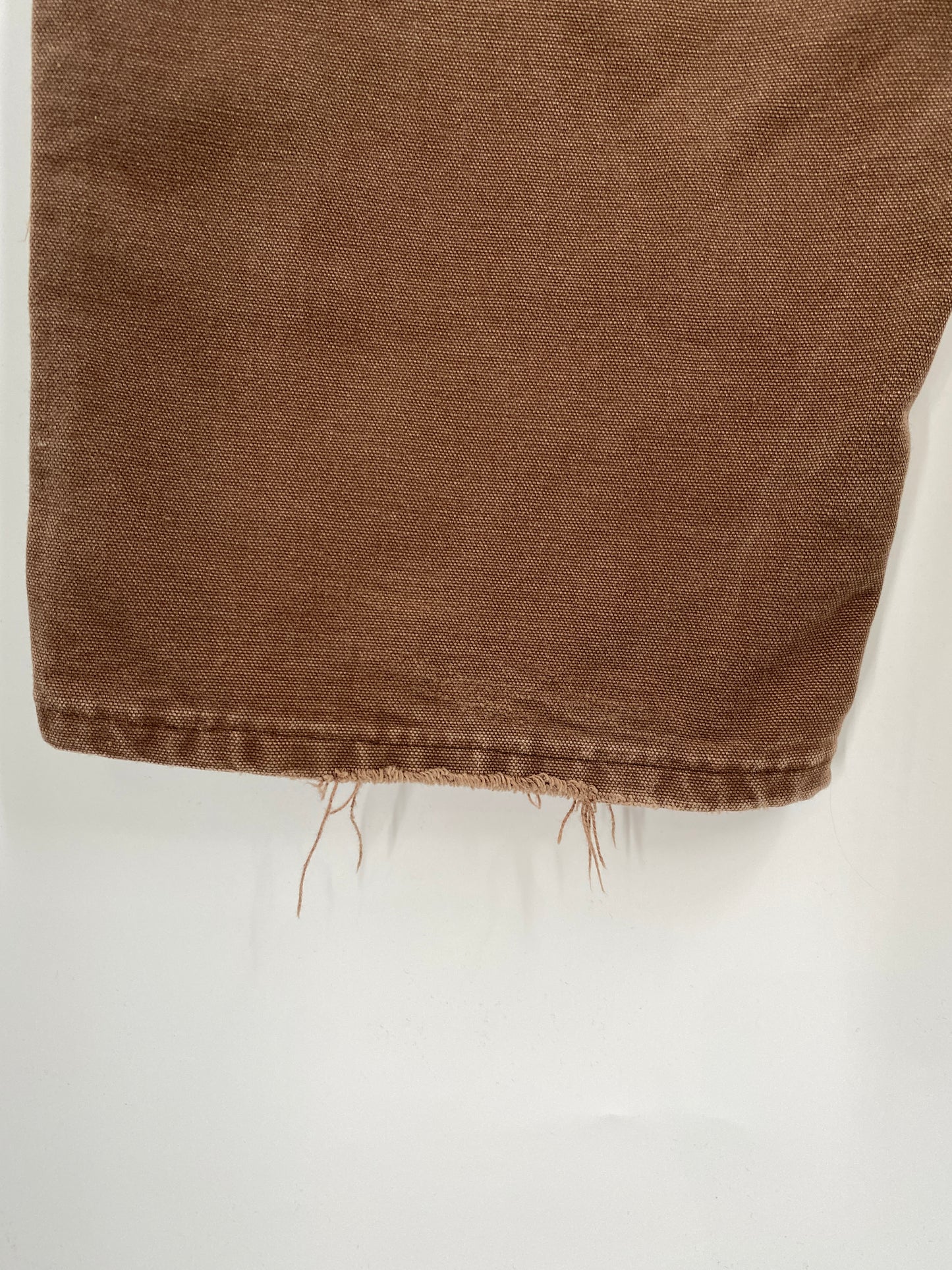 Vintage CARHARTT Size W32xL29.5 Duck Pants / A5686